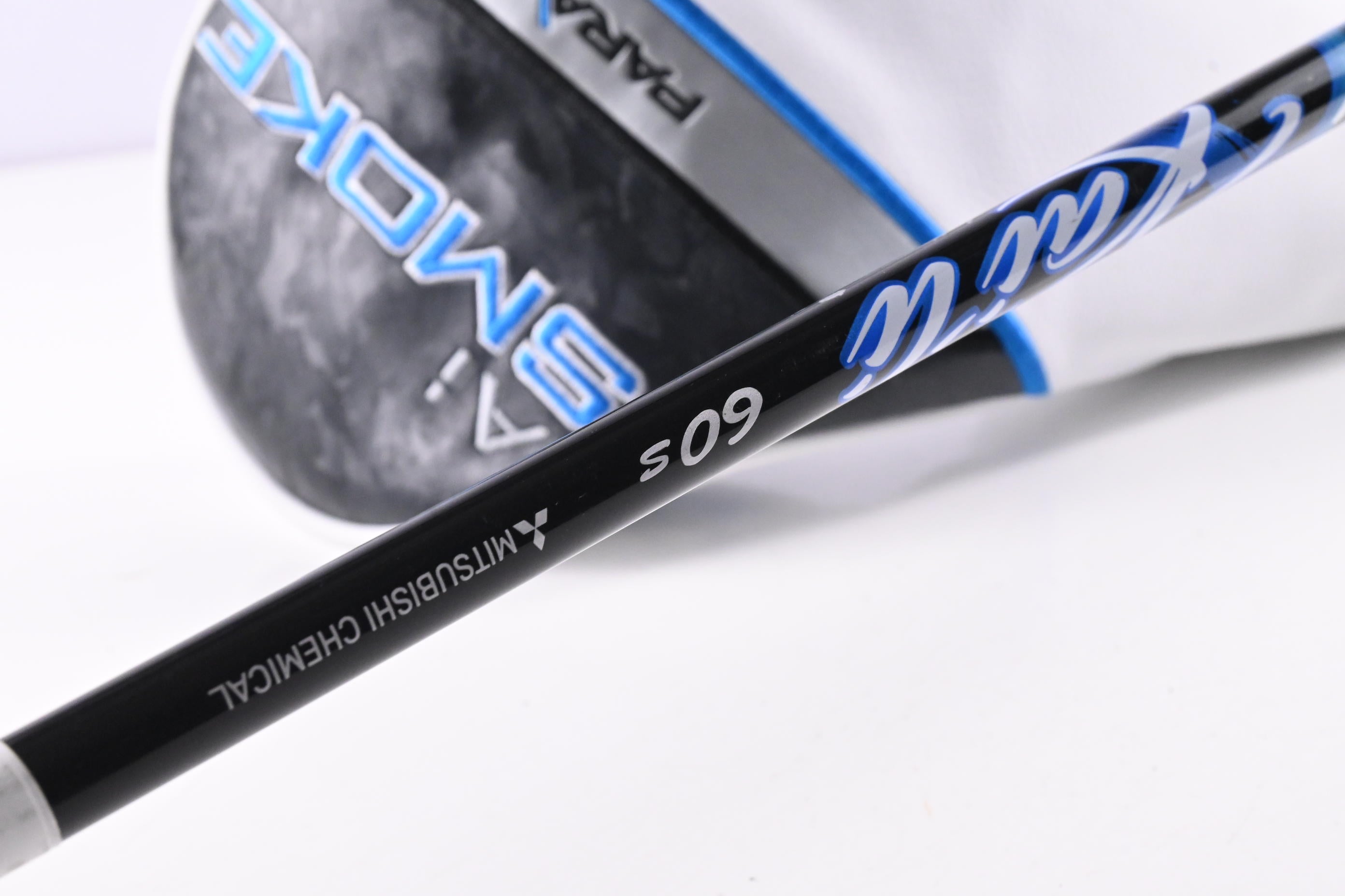 Callaway Paradym Ai Smoke Triple Diamond Driver / 9 Degree / Stiff Flex Kai'li