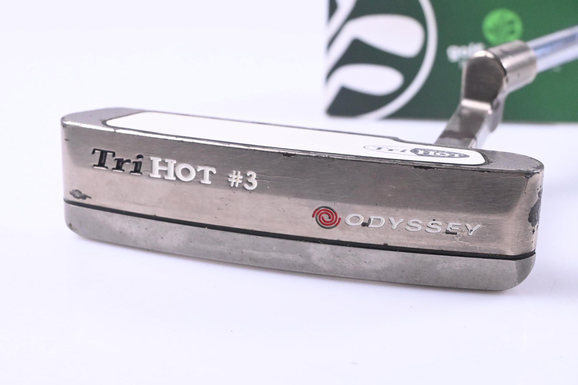 Odyssey Tri Hot #3 Putter / 34 Inch