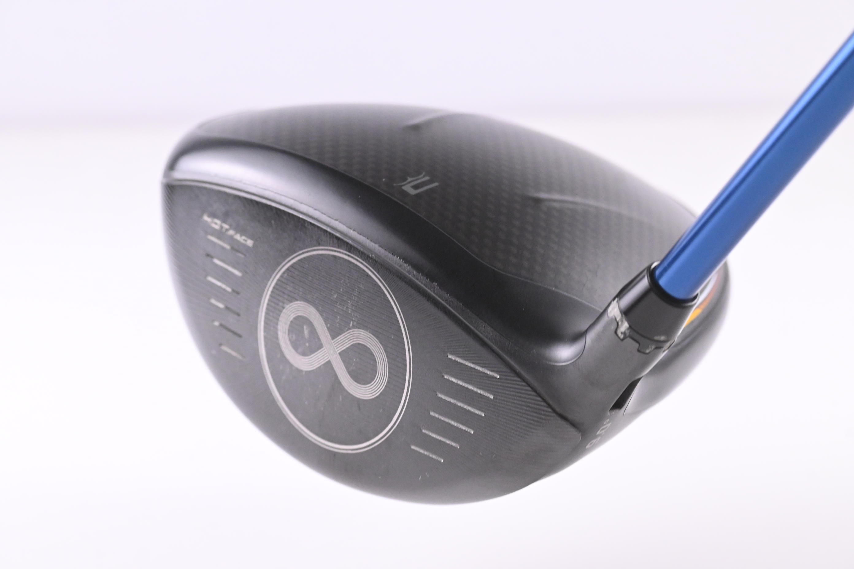 Cobra LTDx Driver / 9 Degree / Stiff Flex Oban Devotion Reserve 55 Shaft