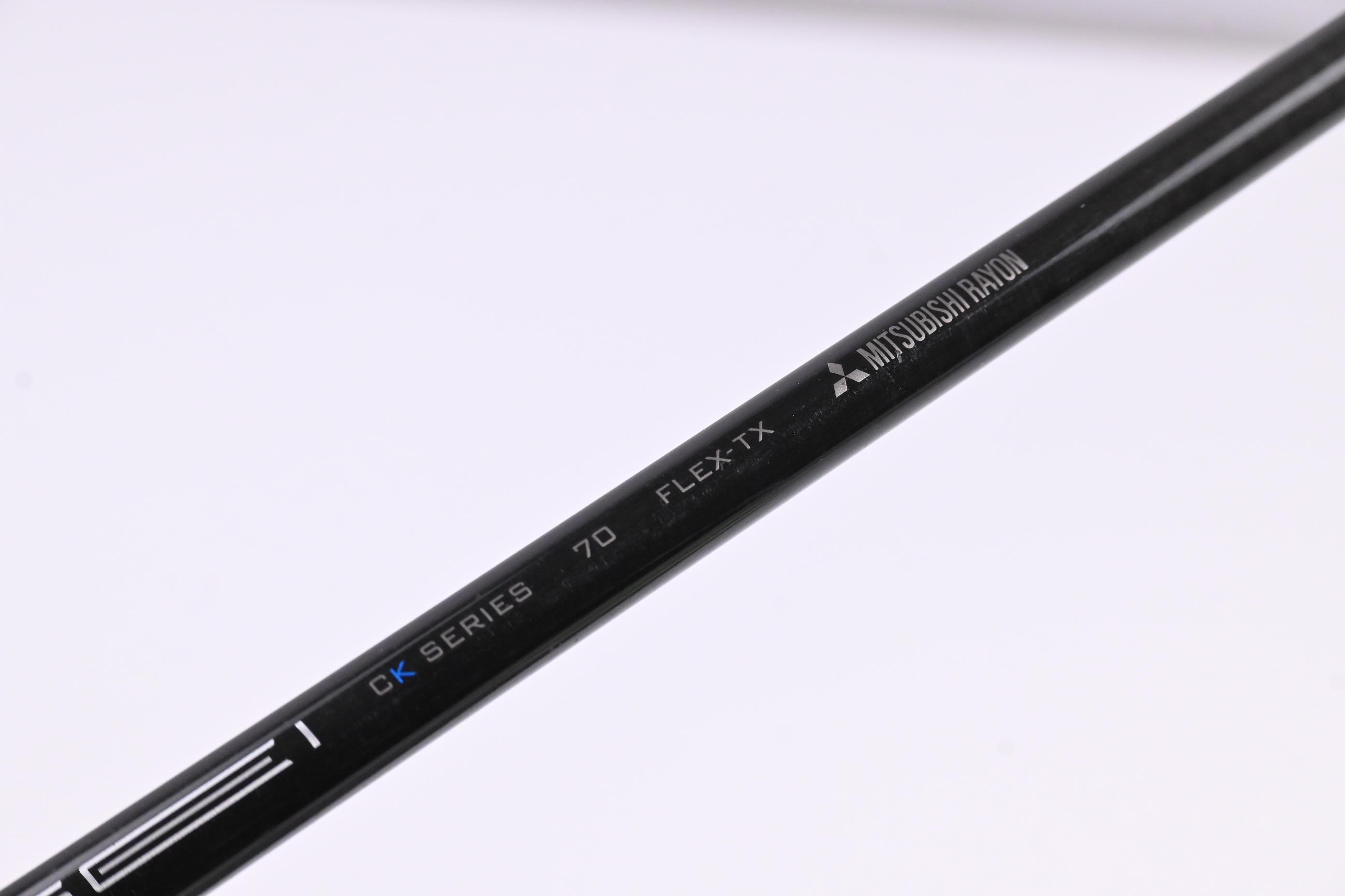 Tensei CK Pro Blue Boron Tip Driver Shaft / TX-Flex / Mizuno 2nd Gen