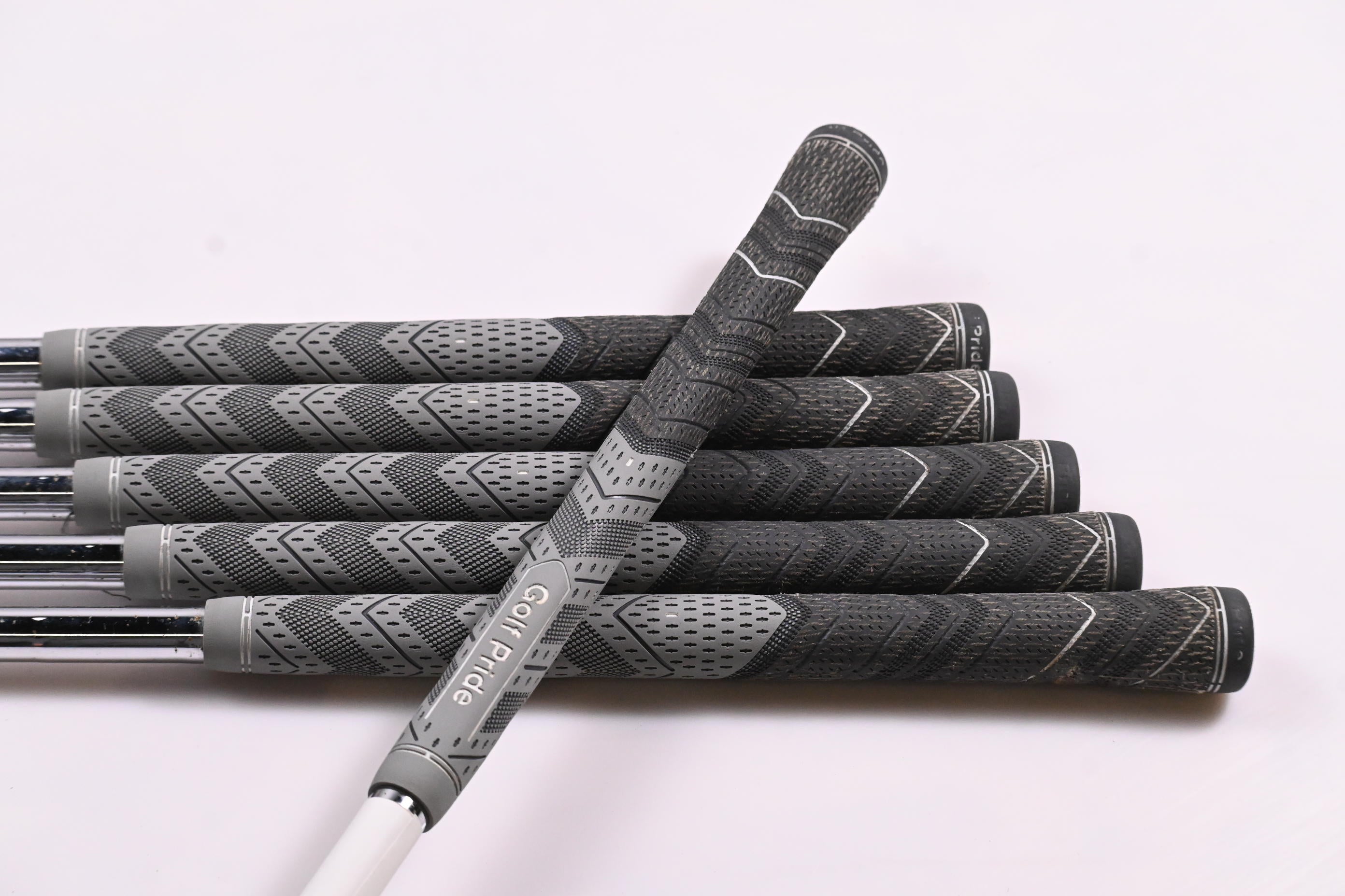 Titleist 714 AP1 Irons / 5-PW / Regular Flex XP 95 R300 Shafts