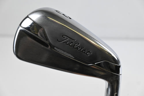 Titleist U500 #3 Iron / 20 Degree / Stiff Flex KBS Tour C-Taper 120