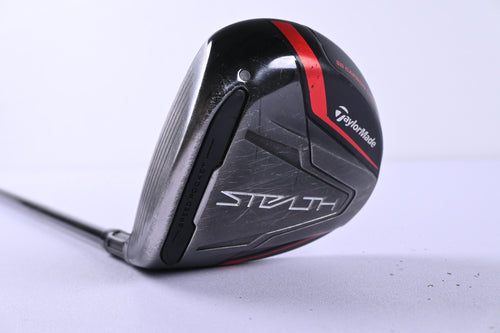 Left Hand Taylormade Stealth #3 Wood / 15 Degree / Stiff Flex Kai'li White 60 Shaft