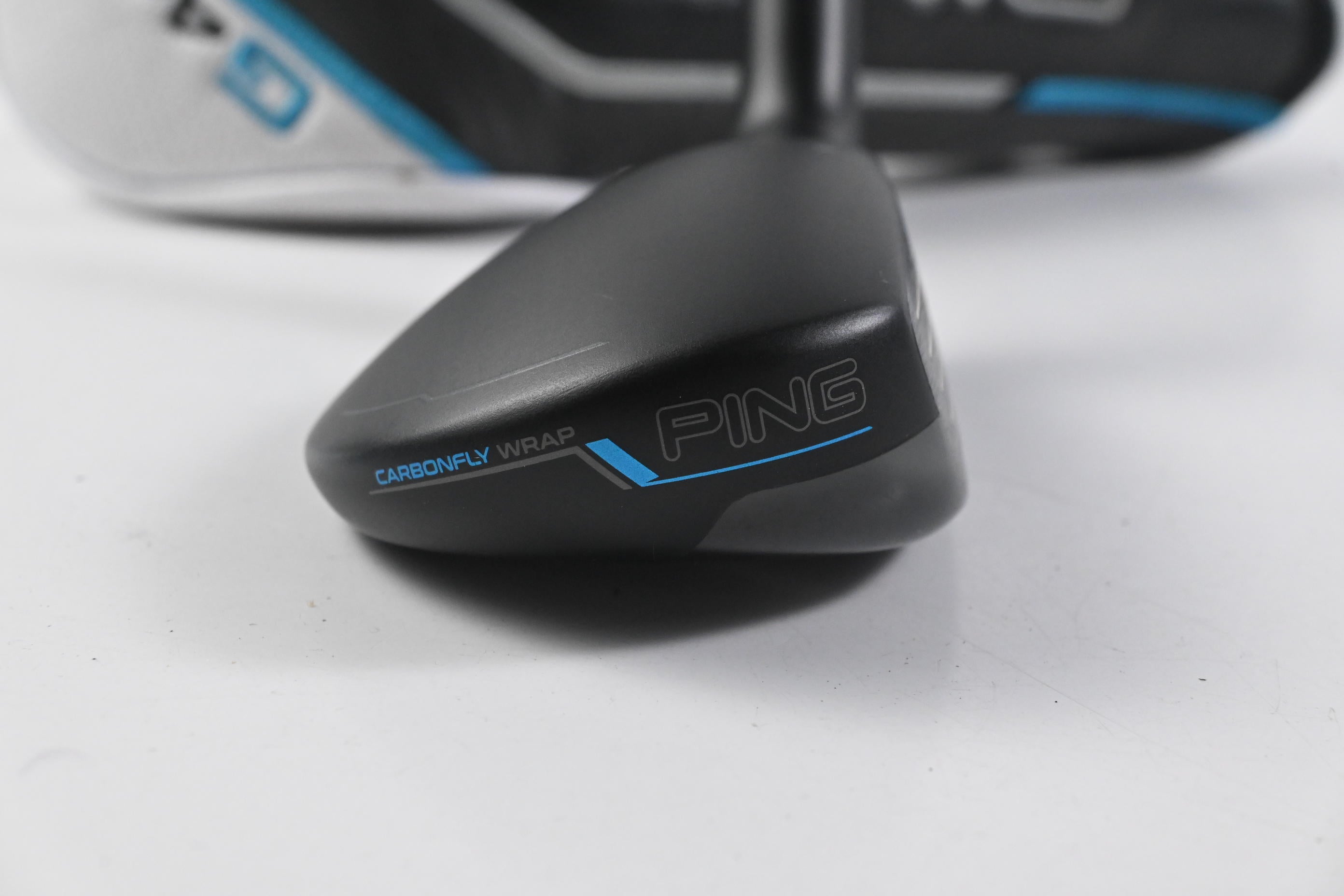 Ping G440 #2 Hybrid / 17 Degree / Stiff Flex Ping Alta CB Blue 70 Shaft