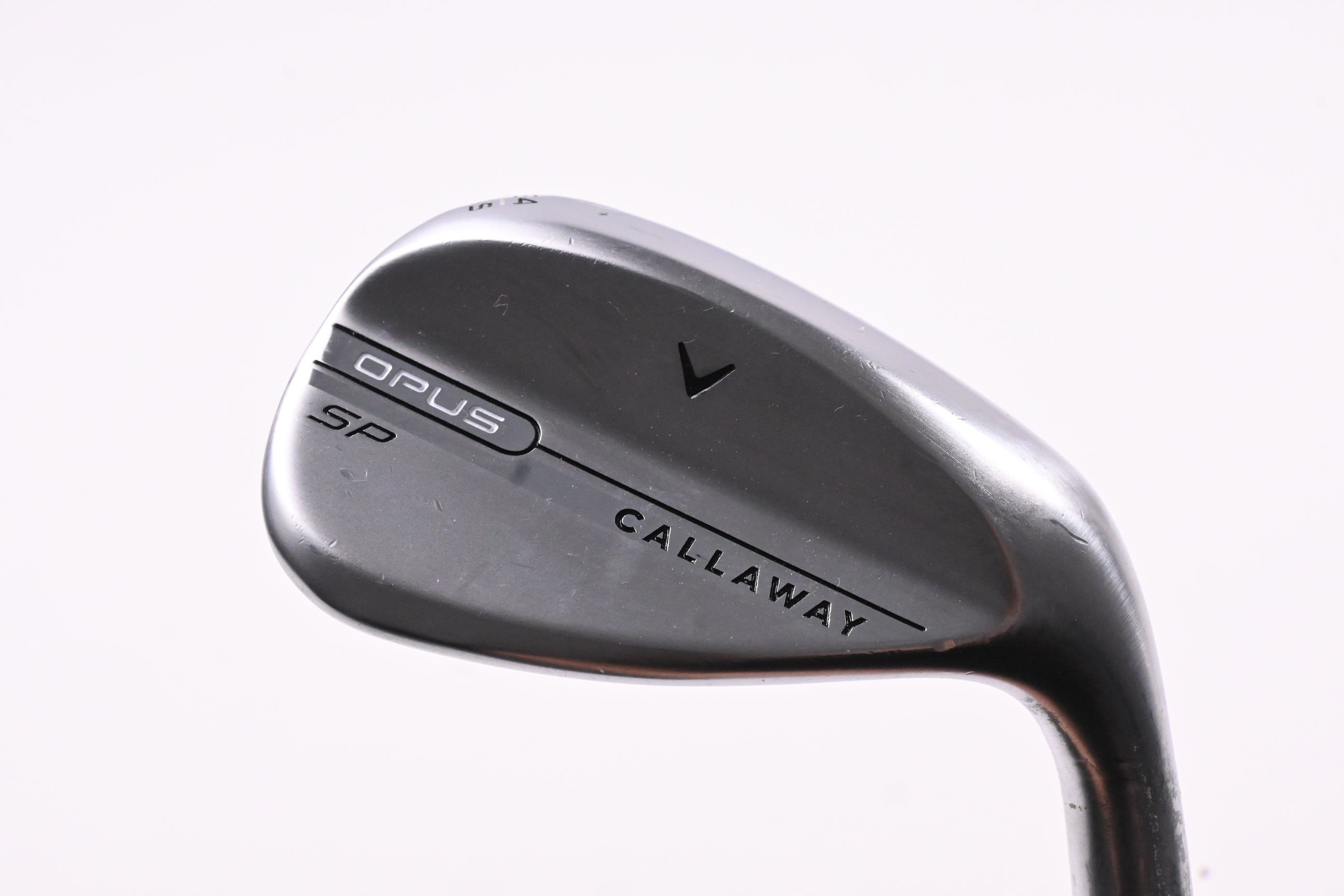 Callaway Opus SP Sand Wedge / 54 Degree / Stiff++ Flex KBS TGI 95 Shaft