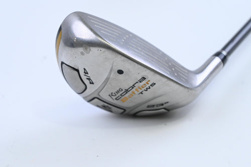 Cobra Baffler TWS #4 Hybrid / 23 Degree / Regular Flex Aldila DVS HL 65