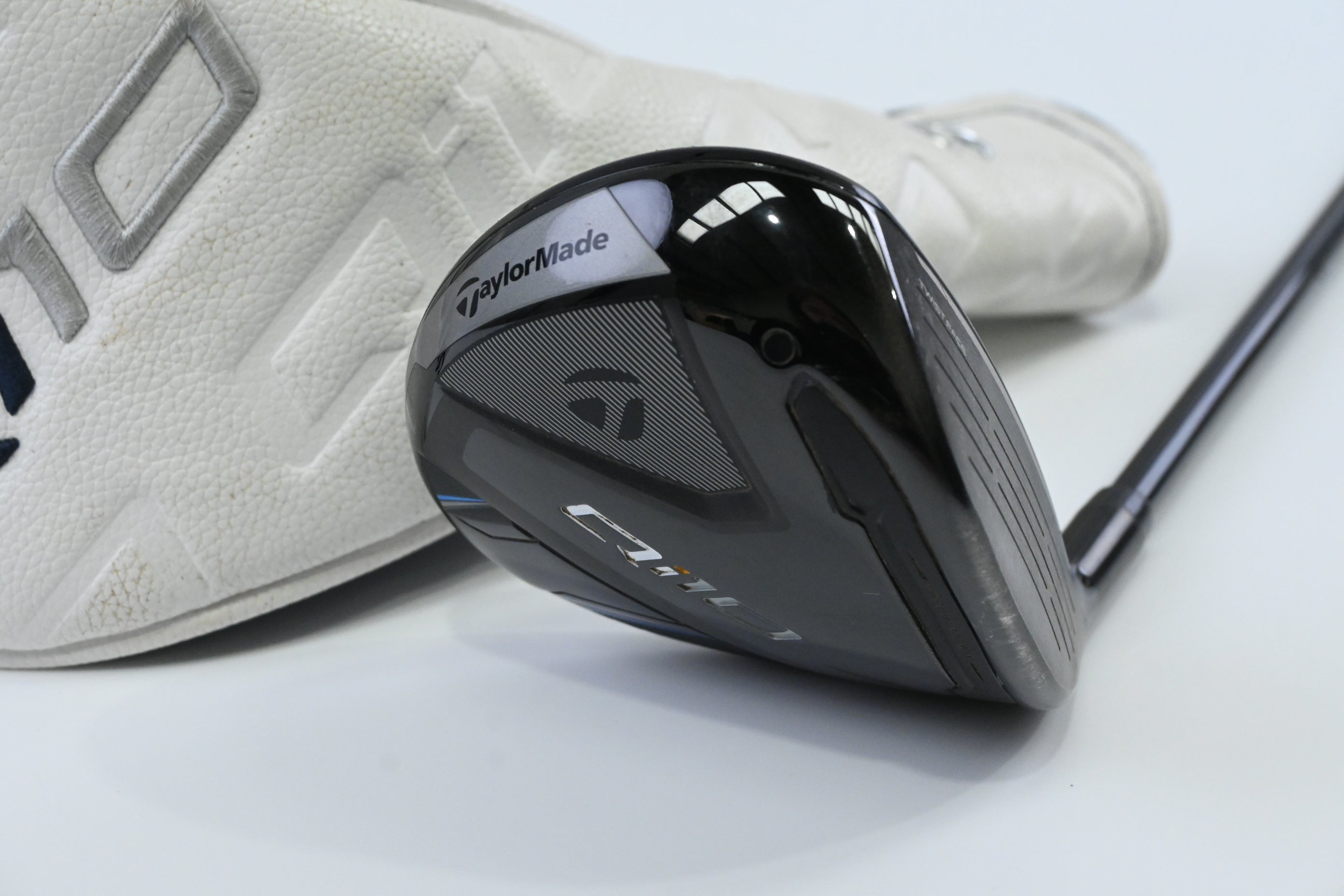 Taylormade Qi10 #3 Wood / 15 Degree / Regular Flex Fujikura Ventus TR Blue 6