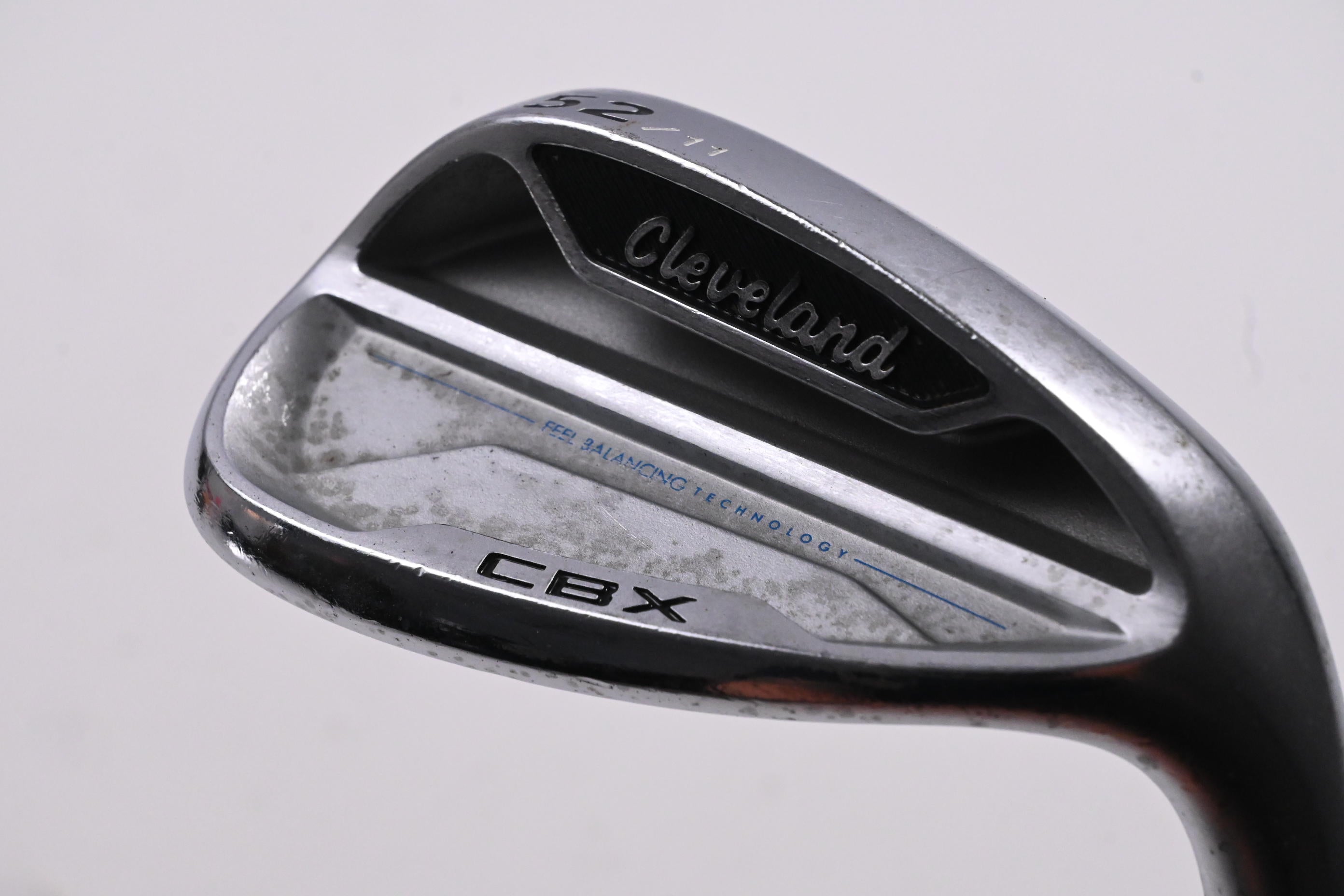 Cleveland CBX Gap Wedge / 52 Degree / Wedge Flex Dynamic Gold 115 Shaft