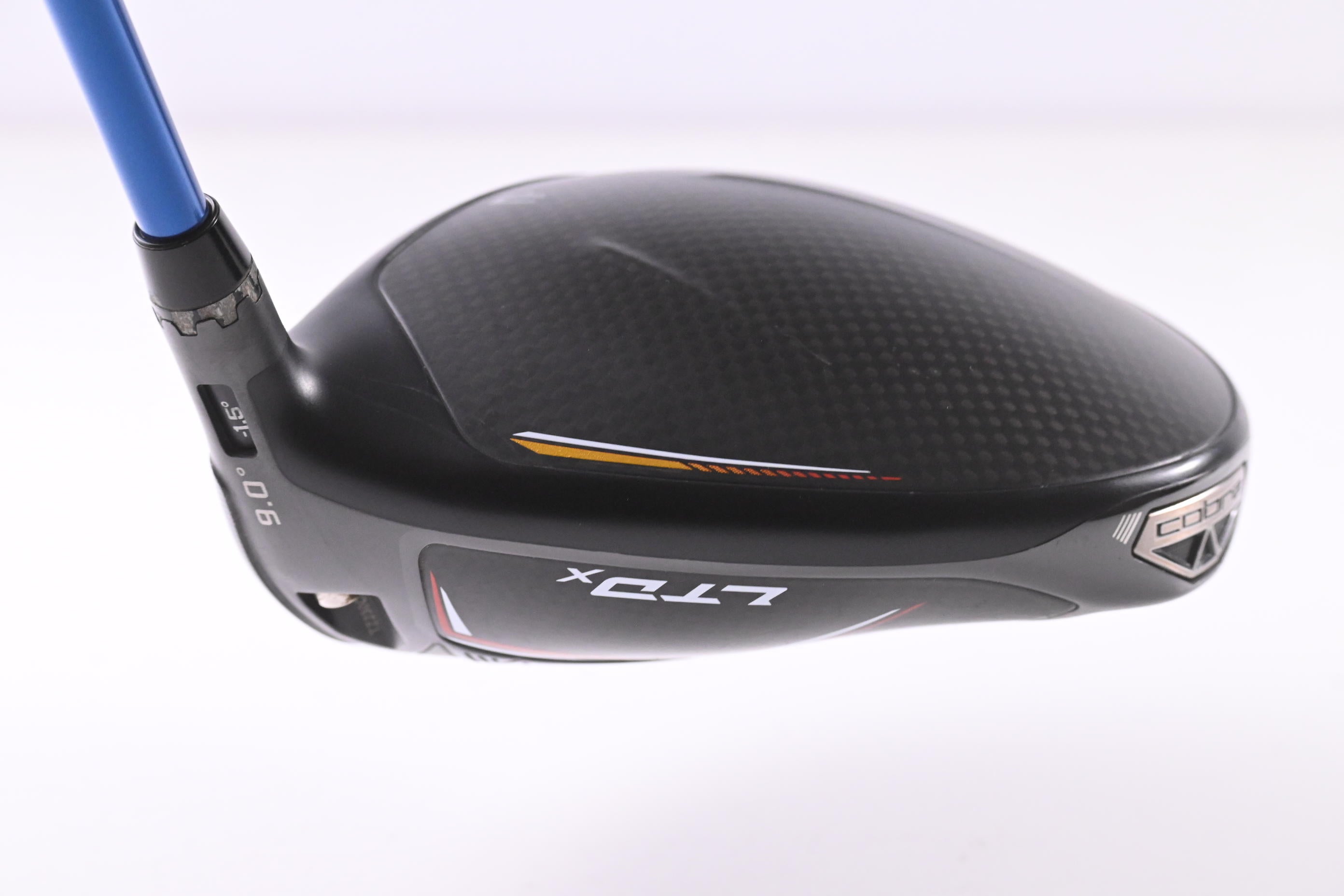 Cobra LTDx Driver / 9 Degree / Stiff Flex Oban Devotion Reserve 55 Shaft