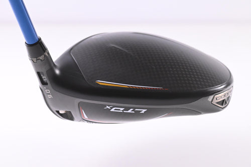 Cobra LTDx Driver / 9 Degree / Stiff Flex Oban Devotion Reserve 55 Shaft