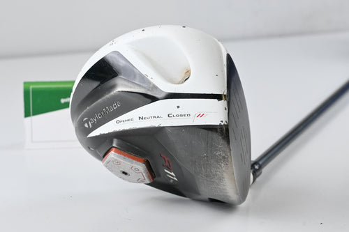 Taylormade R11S Driver / 9 Degree / Stiff Flex Aldila RIP Phenom 60 Shaft