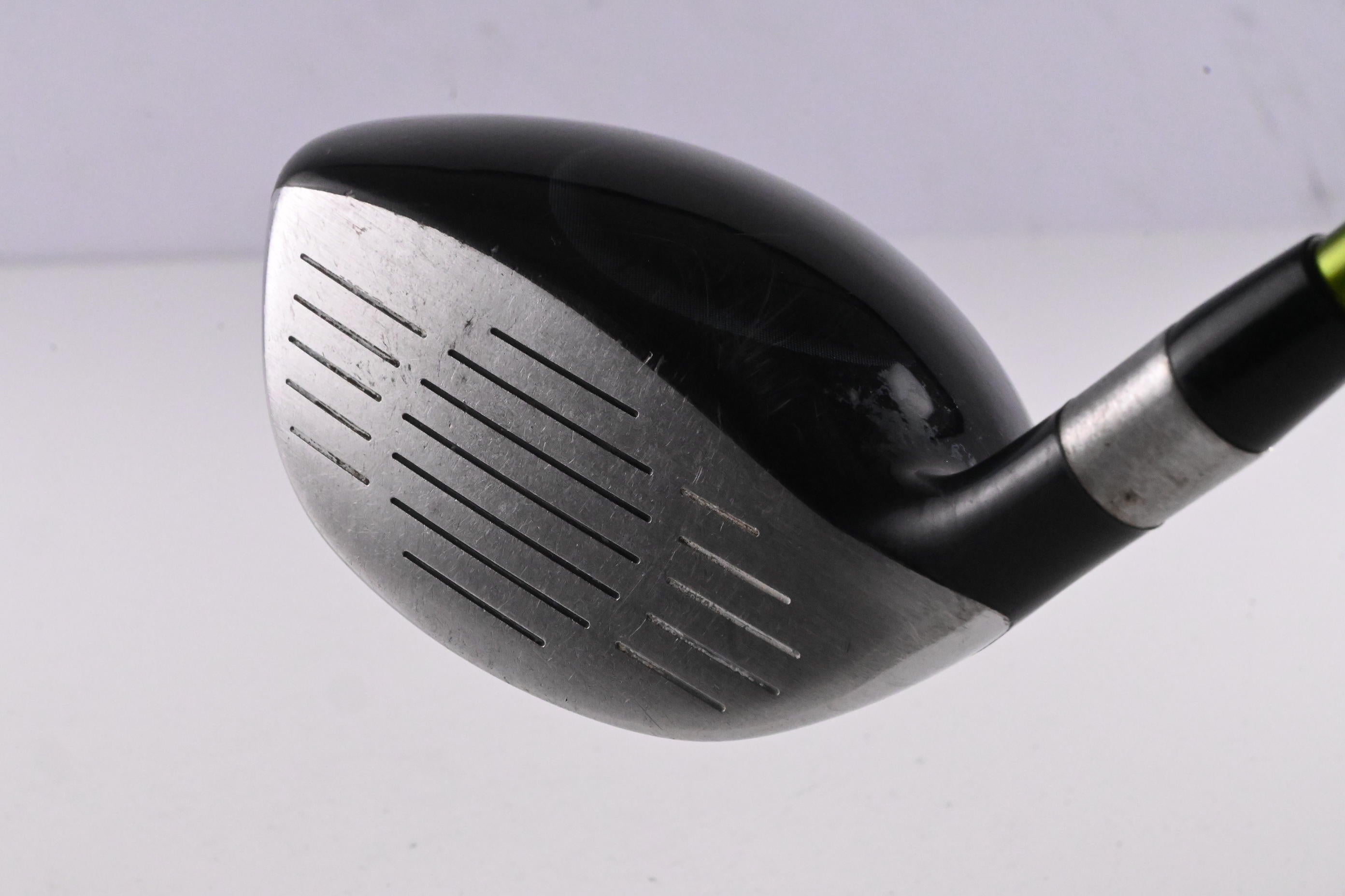 Ping G5 #3 Wood / 15 Degree / Regular Flex Aldila NV Green 75 Shaft