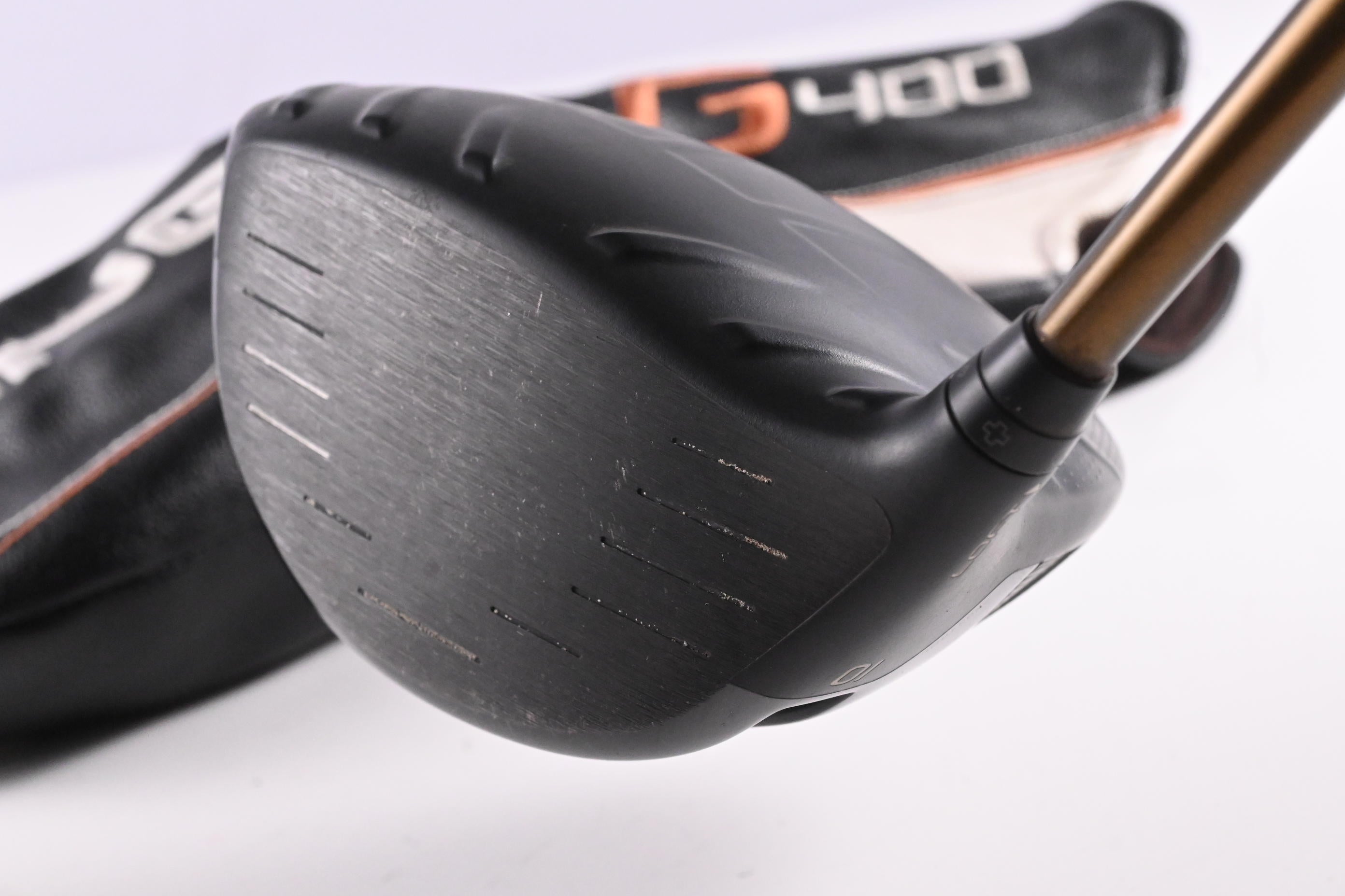 Ping G400 SFT Driver / 10 Degree / Regular Flex Ping ALTA CB 55 Shaft