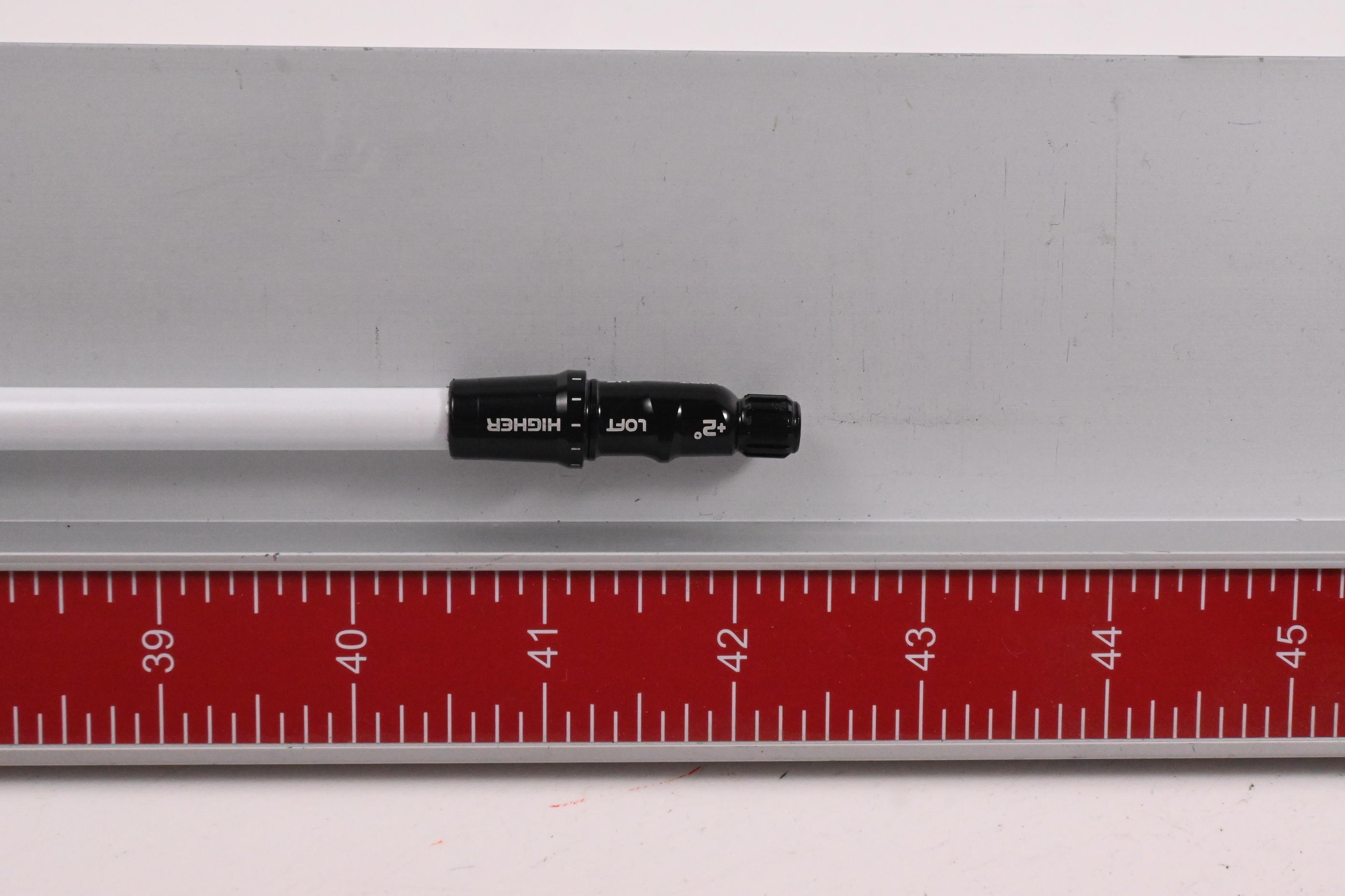 Oban Kiyoshi White 55 Fairway Shaft / Regular Flex / Taylormade 2nd Gen