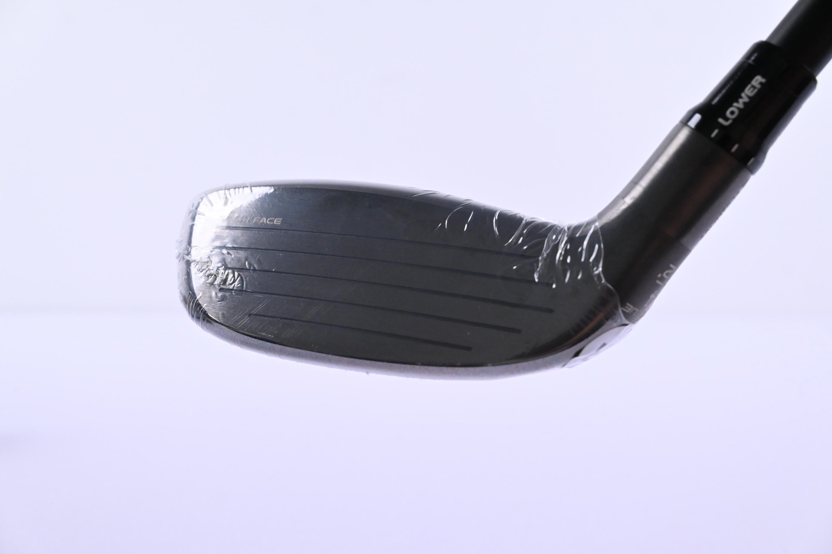 Taylormade Qi35 #4 Hybrid / 22 Degree / Regular Flex Fujikura Ventus Blue 6 HB