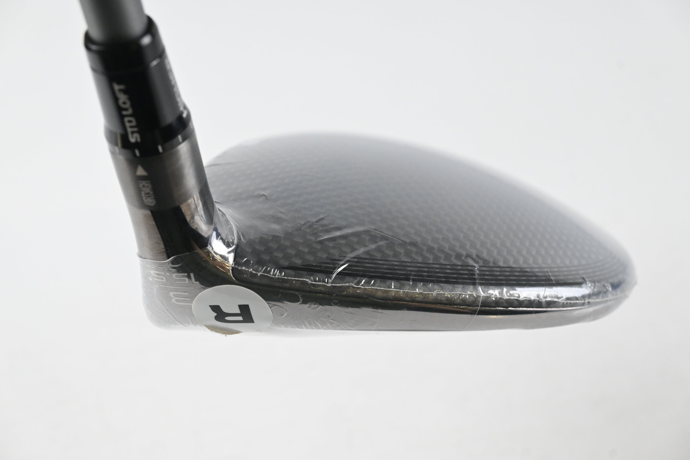 Taylormade Qi35 Max #3 Wood / 15.5 Degree / Regular Flex Fujikura AIR Speeder 50