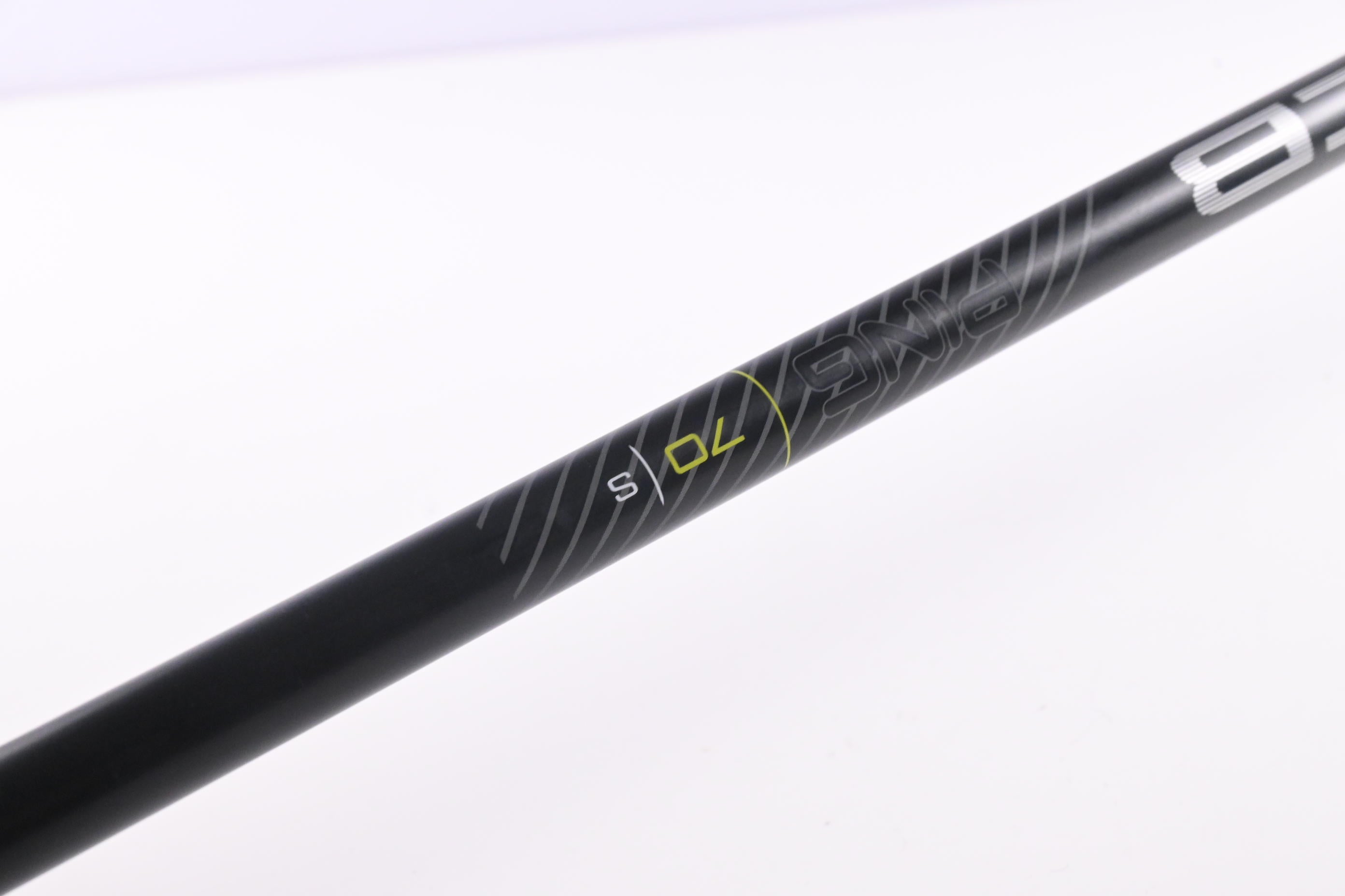 Ping G430 #3 Hybrid / 19 Degree / Stiff Flex Ping Alta CB Black 70 Shaft
