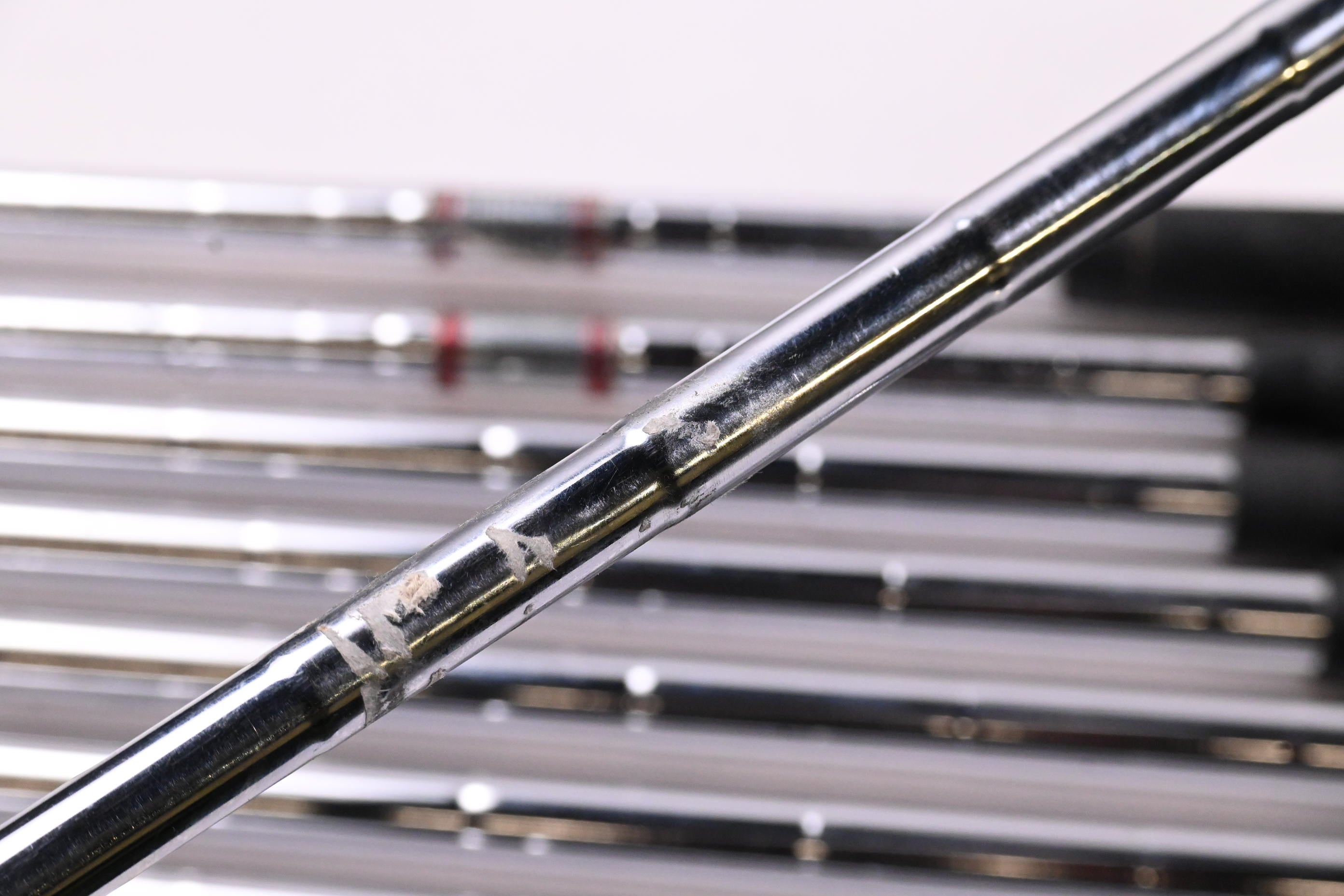 Ping Eye 2 + Irons / 3-PW+SW / Black Dot / Stiff Flex Steel Shafts