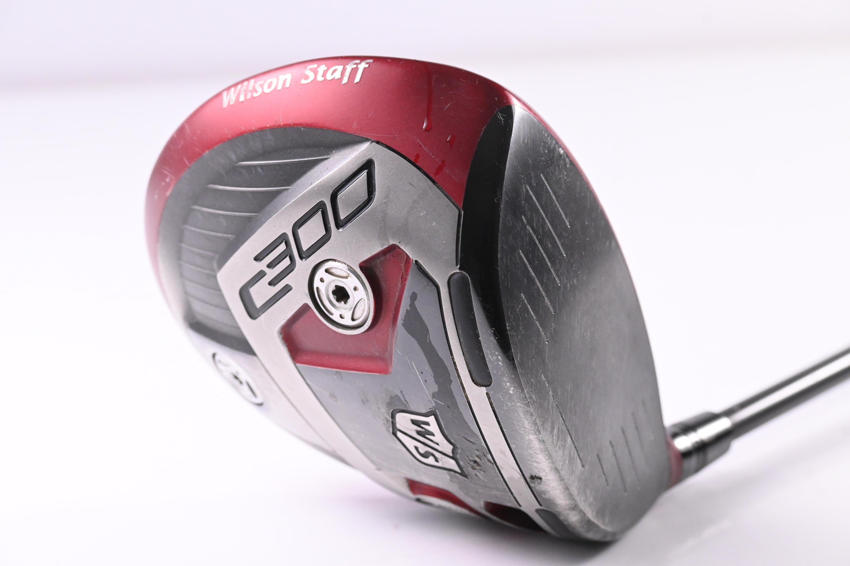 Wilson Staff C300 Driver / 10 Degree / Regular Flex Fujikura Pro 58 Shaft