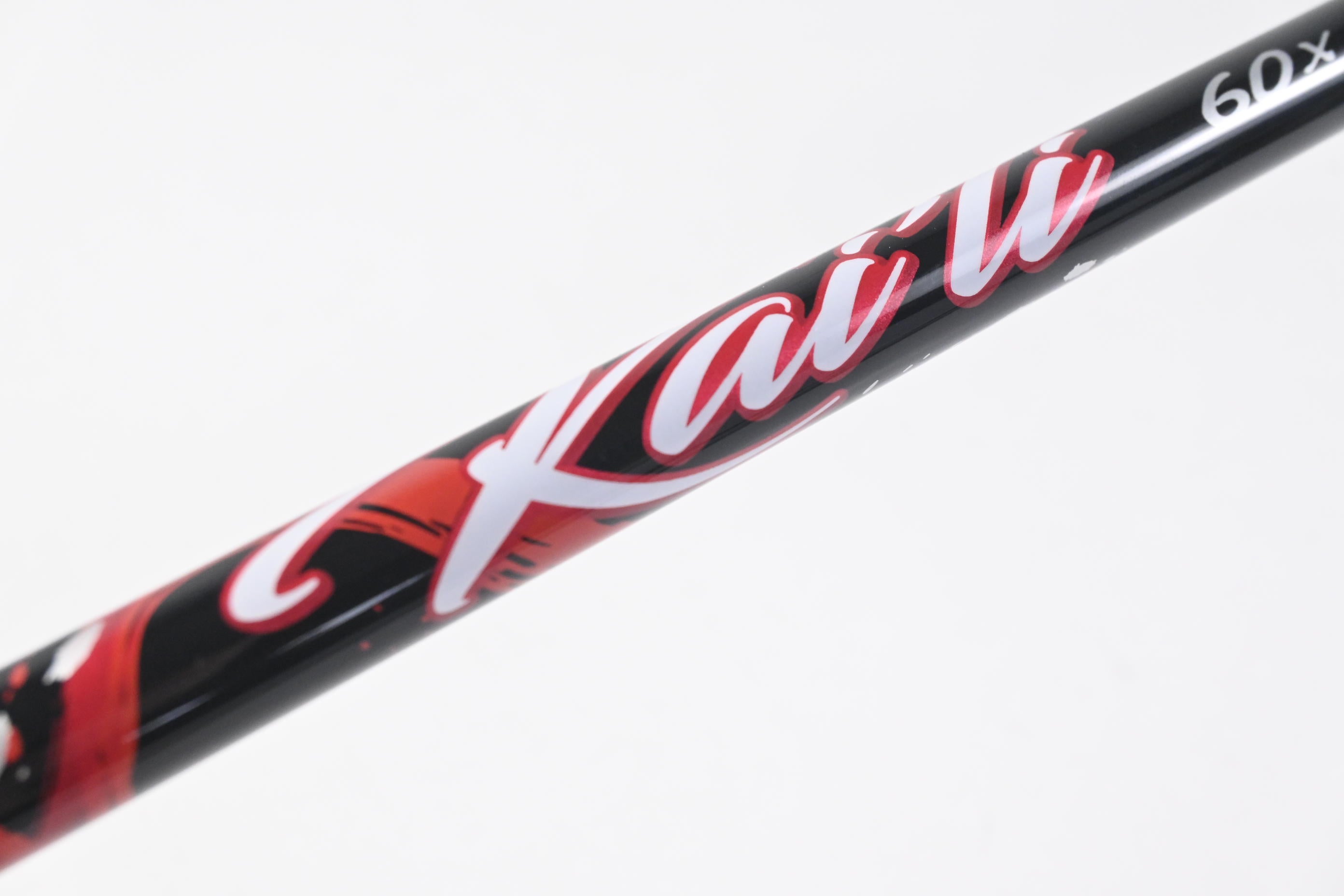 Mitsubishi Chemical Kai'li Red 60 Driver Shaft / X-Flex / Cobra 3rd Gen
