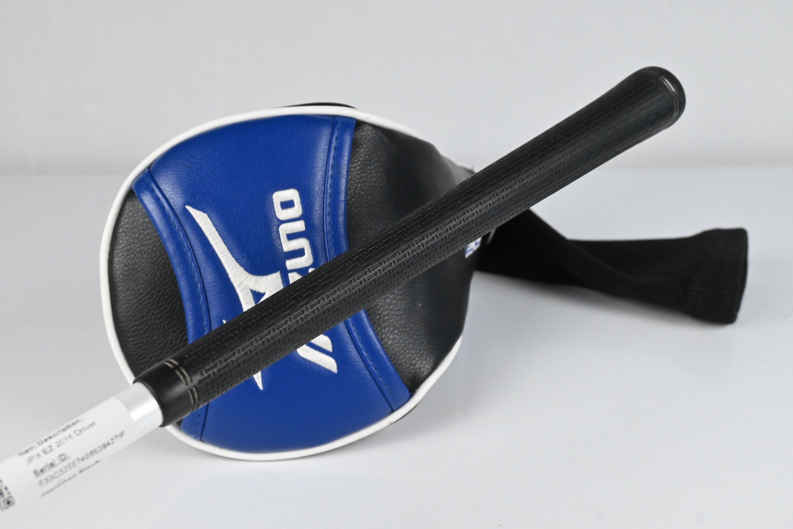 Mizuno JPX EZ 2016 Driver / 12.5 Degree / Stiff Flex Fujikura Orochi CB 60 Shaft