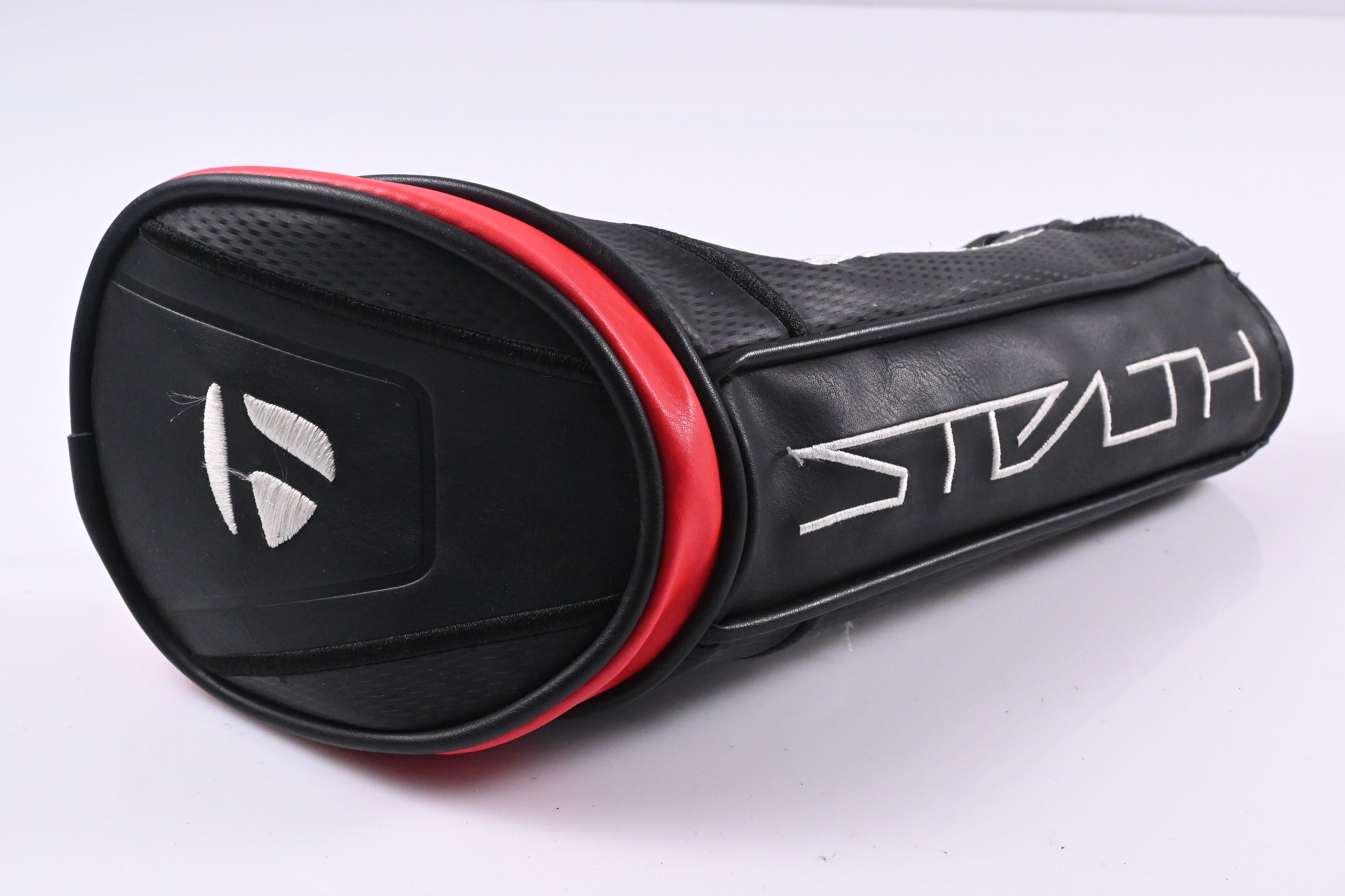 Left Hand Taylormade Stealth #3HL Wood / 16.5 Degree / Stiff Flex Ventus Red 6