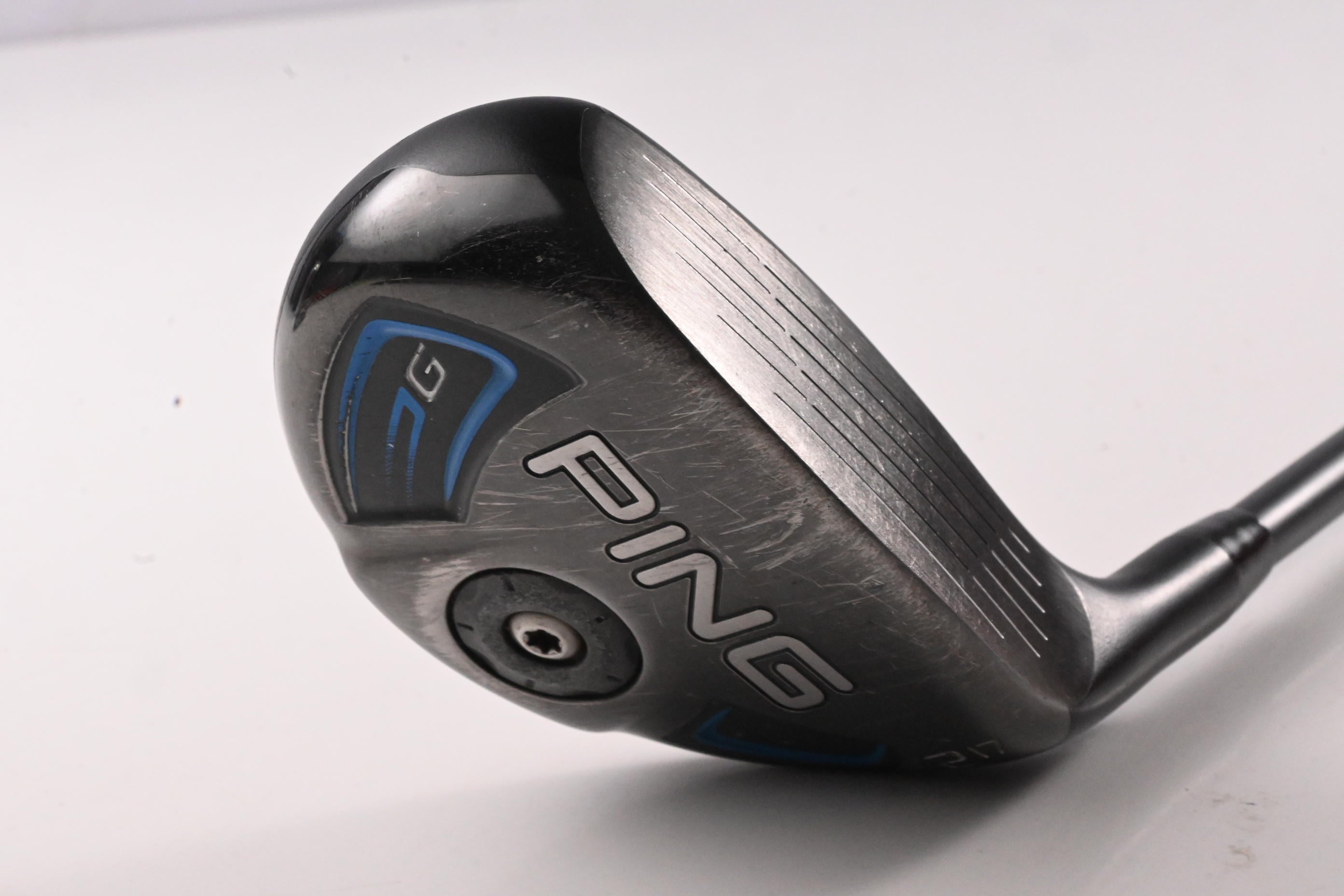 Ping G Series #2 Hybrid / 17 Degree / Senior Flex Ping Alta 70 Shaft