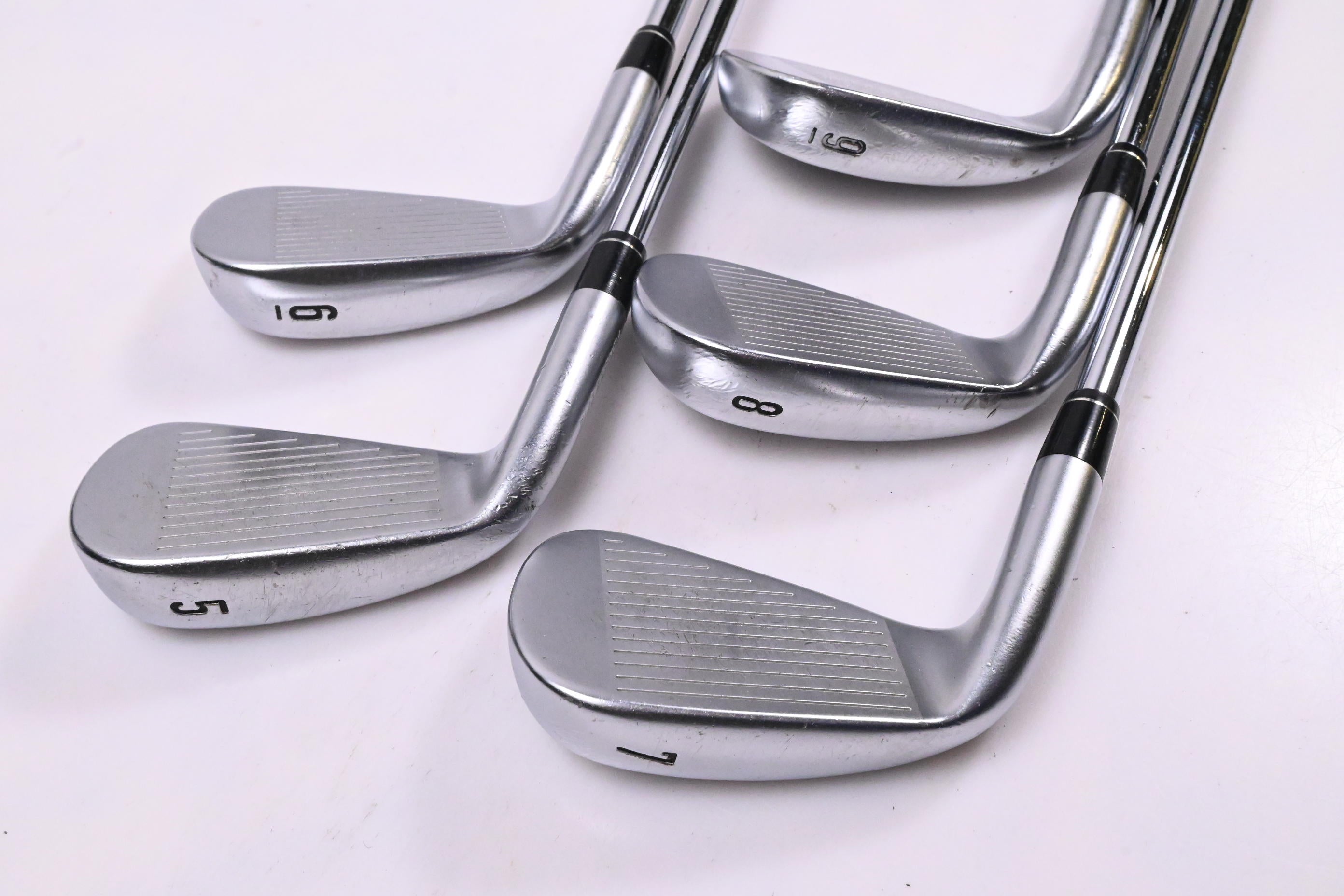 Callaway Apex CF16 Irons / 5-9i / Regular Flex XP 95 R300 Shafts