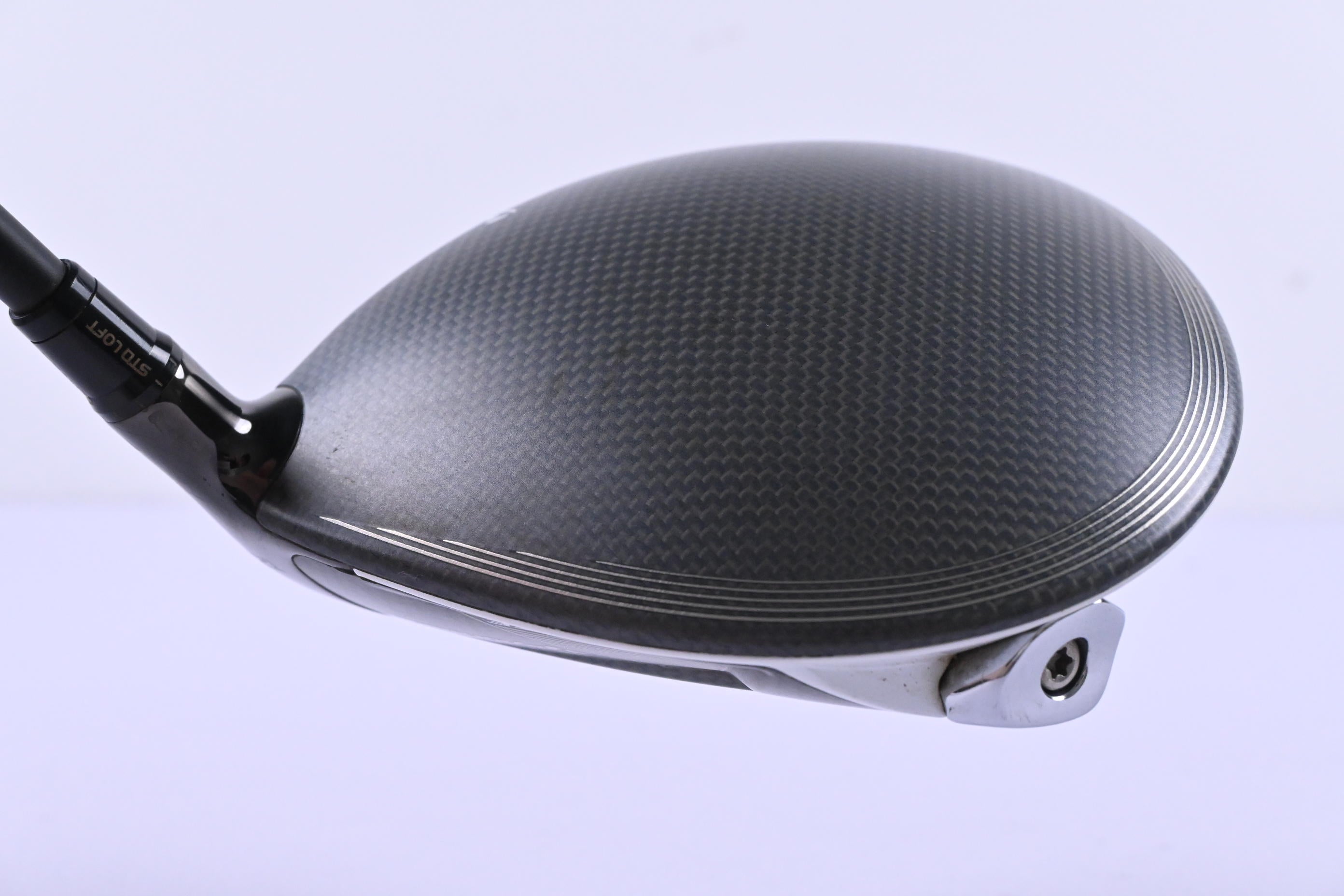 Taylormade Qi35 Max Lite Driver / 10.5 Degree / Senior Flex Vanquish 4 Shaft