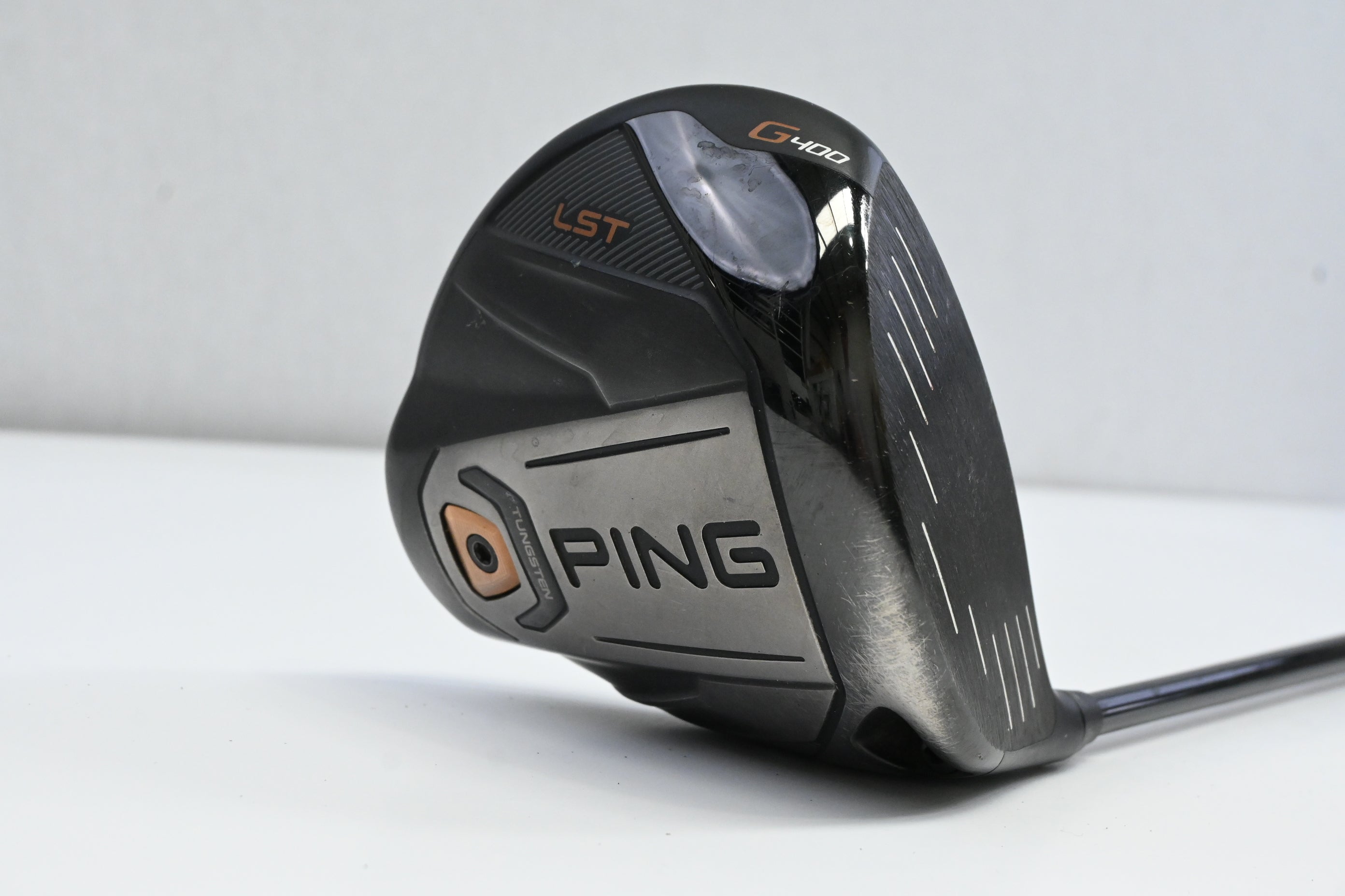 Ping G400 LST Driver / 10 Degree / Stiff Flex Kai'li Red 60 Shaft