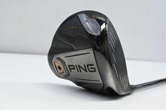 Ping G400 LST Driver / 10 Degree / Stiff Flex Kai'li Red 60 Shaft