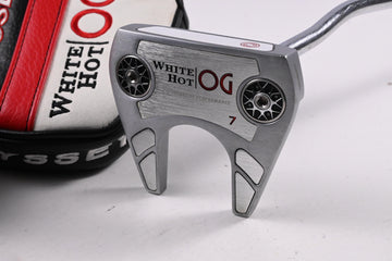 Odyssey White Hot OG Stroke Lab 7 Putter / 34 Inch