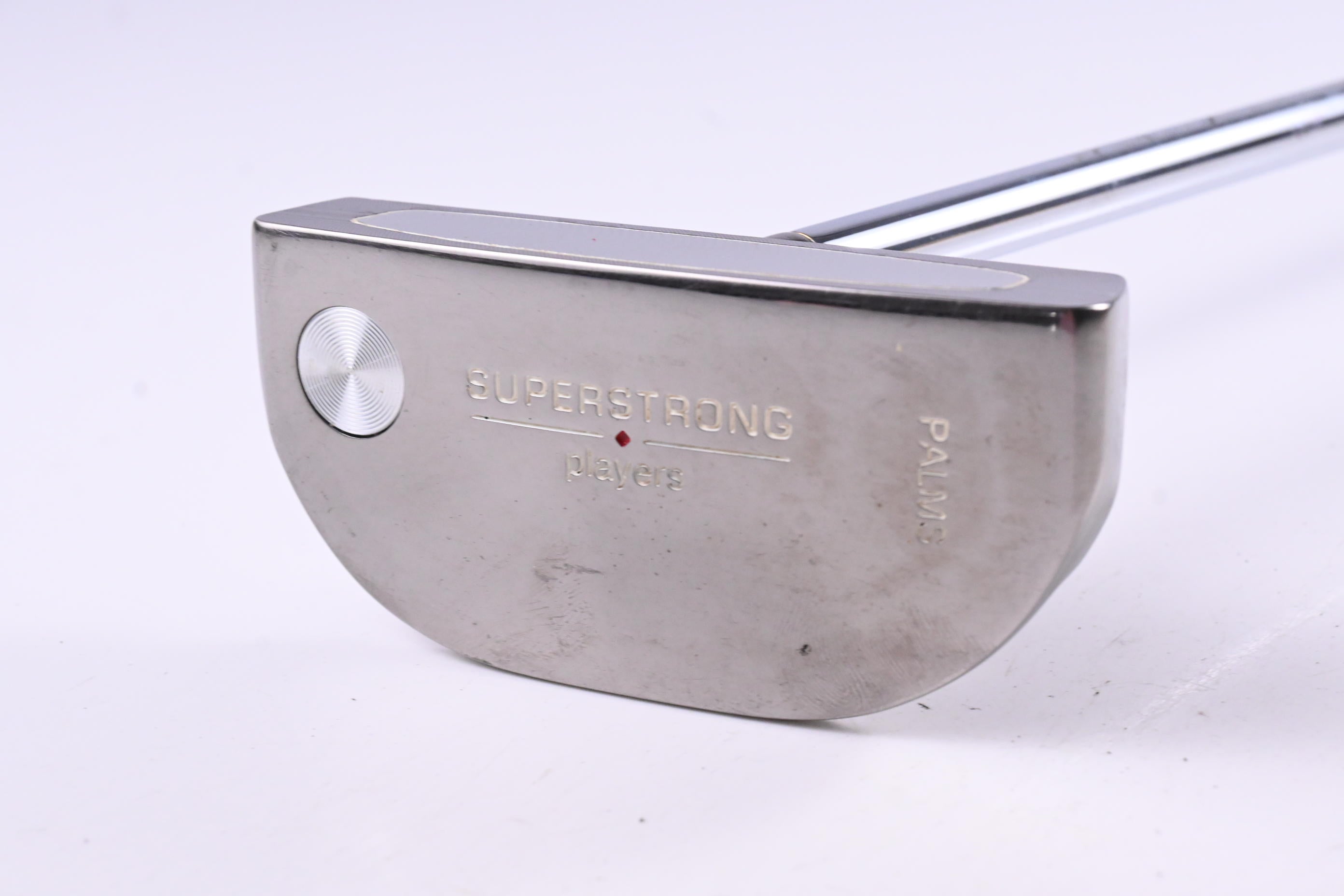 MD Golf Superstrong Players Palms Putter / 34.5 Inch