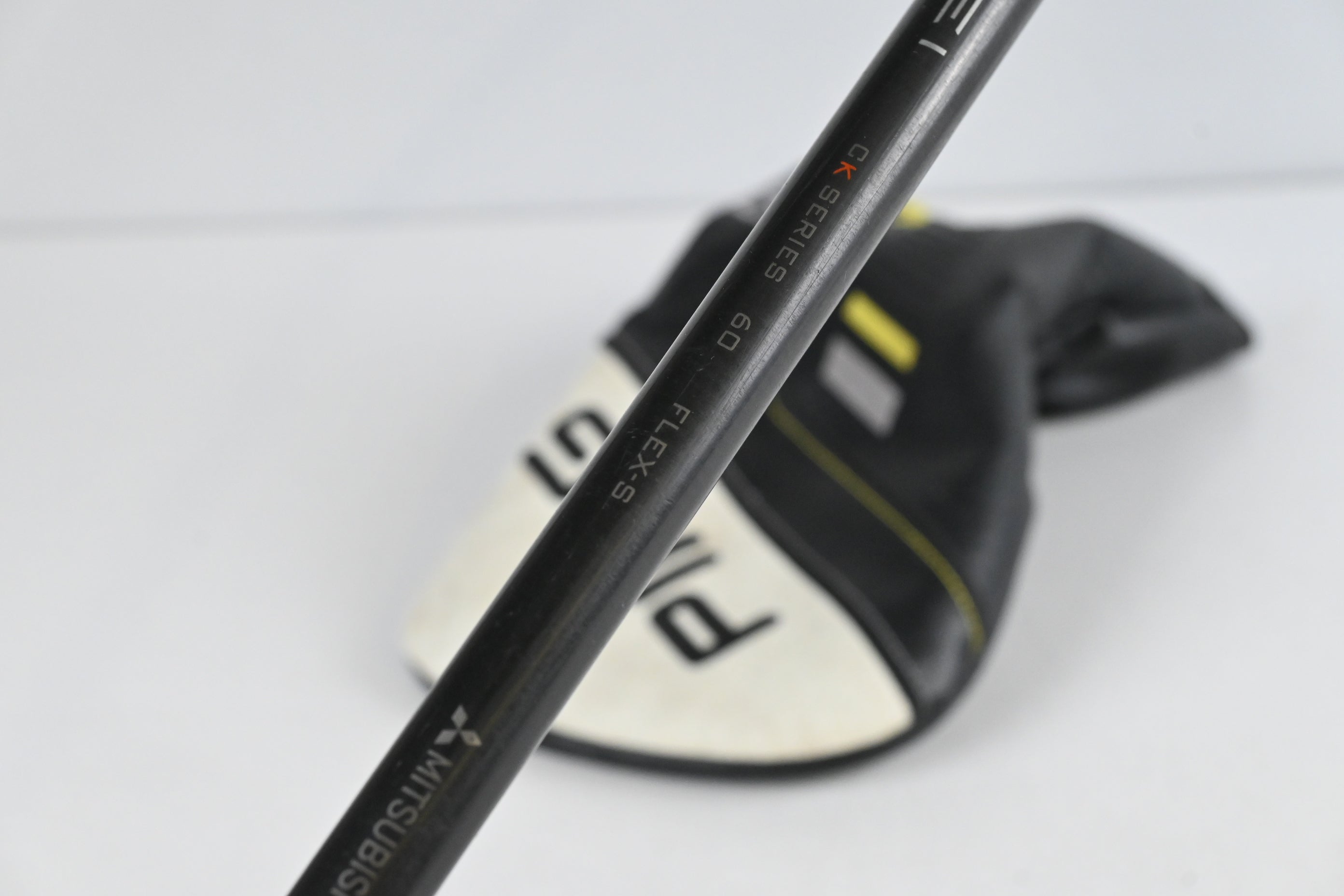 Ping G430 Max Driver / 12 Degree / Stiff Flex Tensei CK Orange 60 Shaft