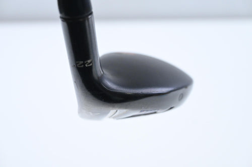 Callaway XR #4 Hybrid / 22 Degree / Regular Flex Project X 58 Shaft