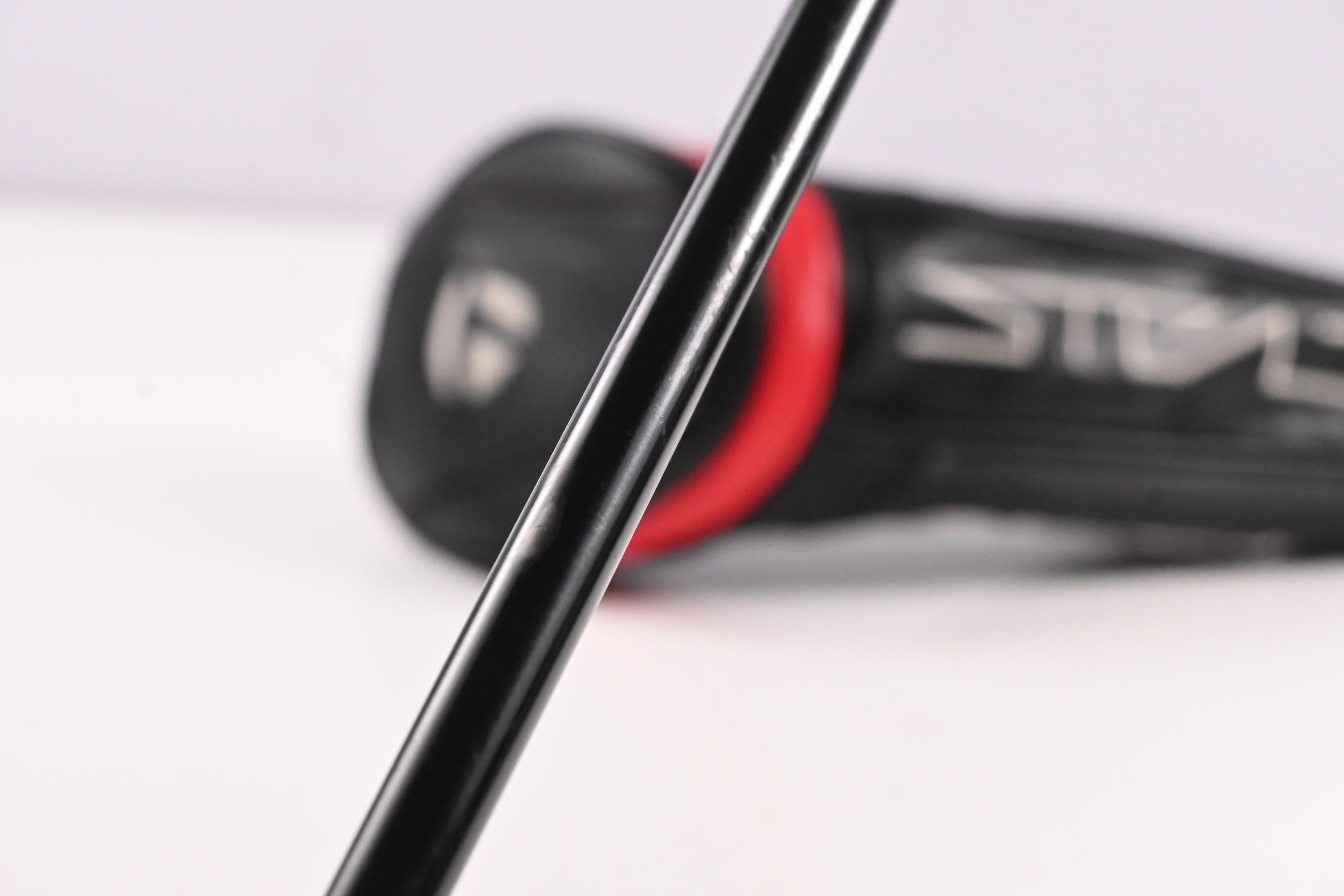 Taylormade Stealth Plus #3 Wood / 15 Degree / X-Flex Tensei AV Orange 75 Shaft
