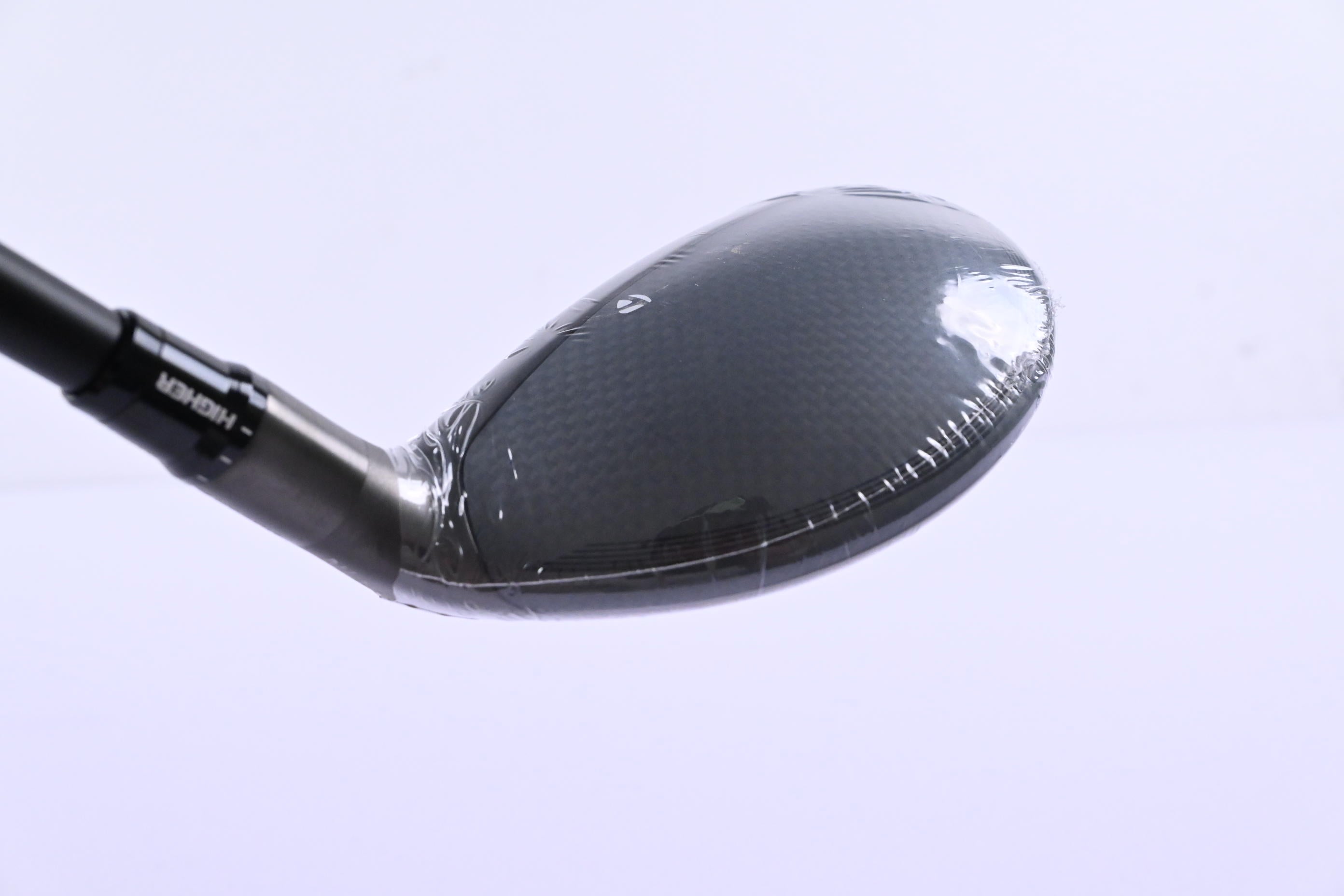 Taylormade Qi35 #4 Hybrid / 22 Degree / Regular Flex Fujikura Ventus Blue 6 HB