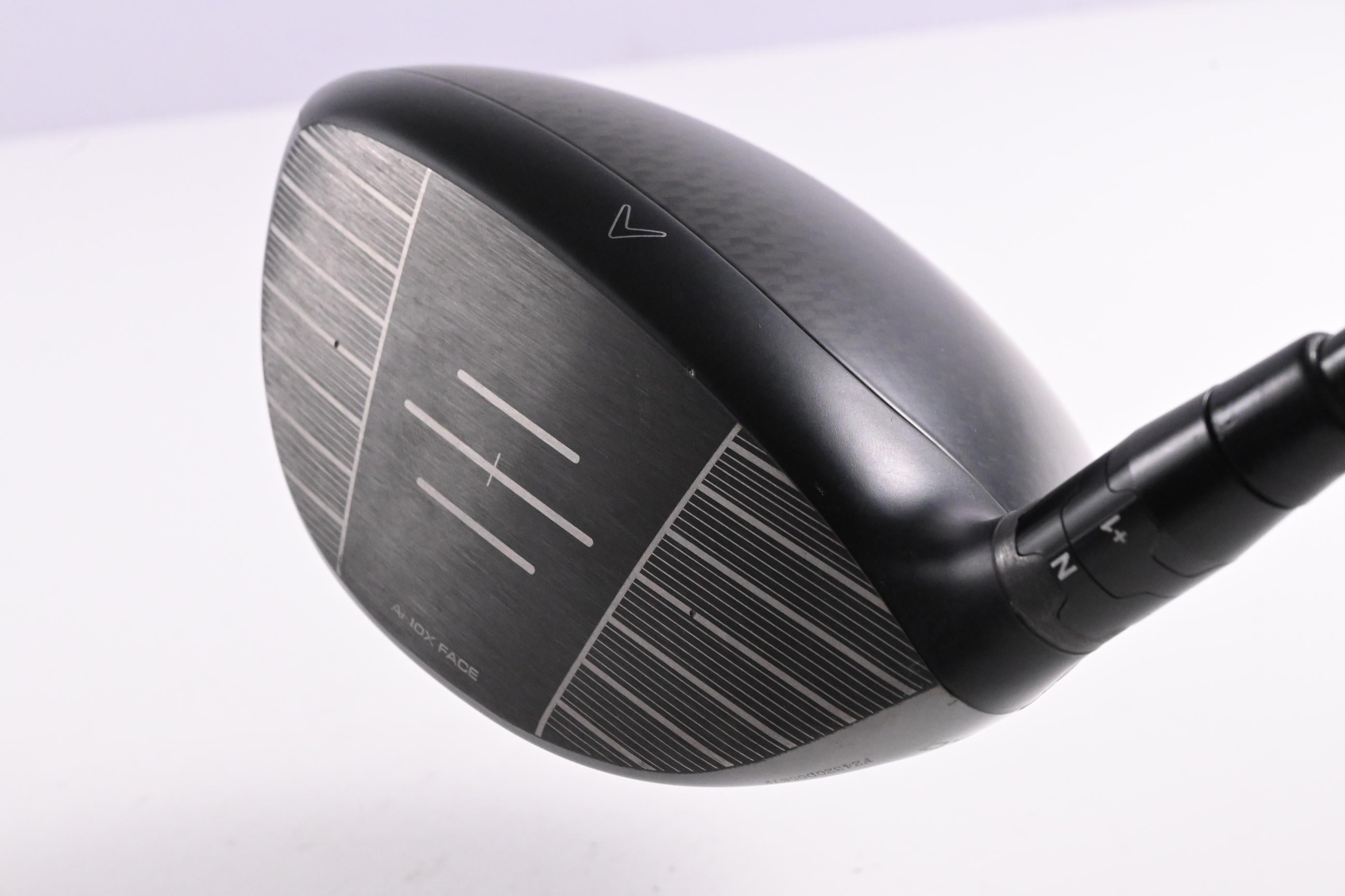Callaway Elyte Driver / 9 Degree / X-Flex Tensei AV RAW Blue 65 Shaft