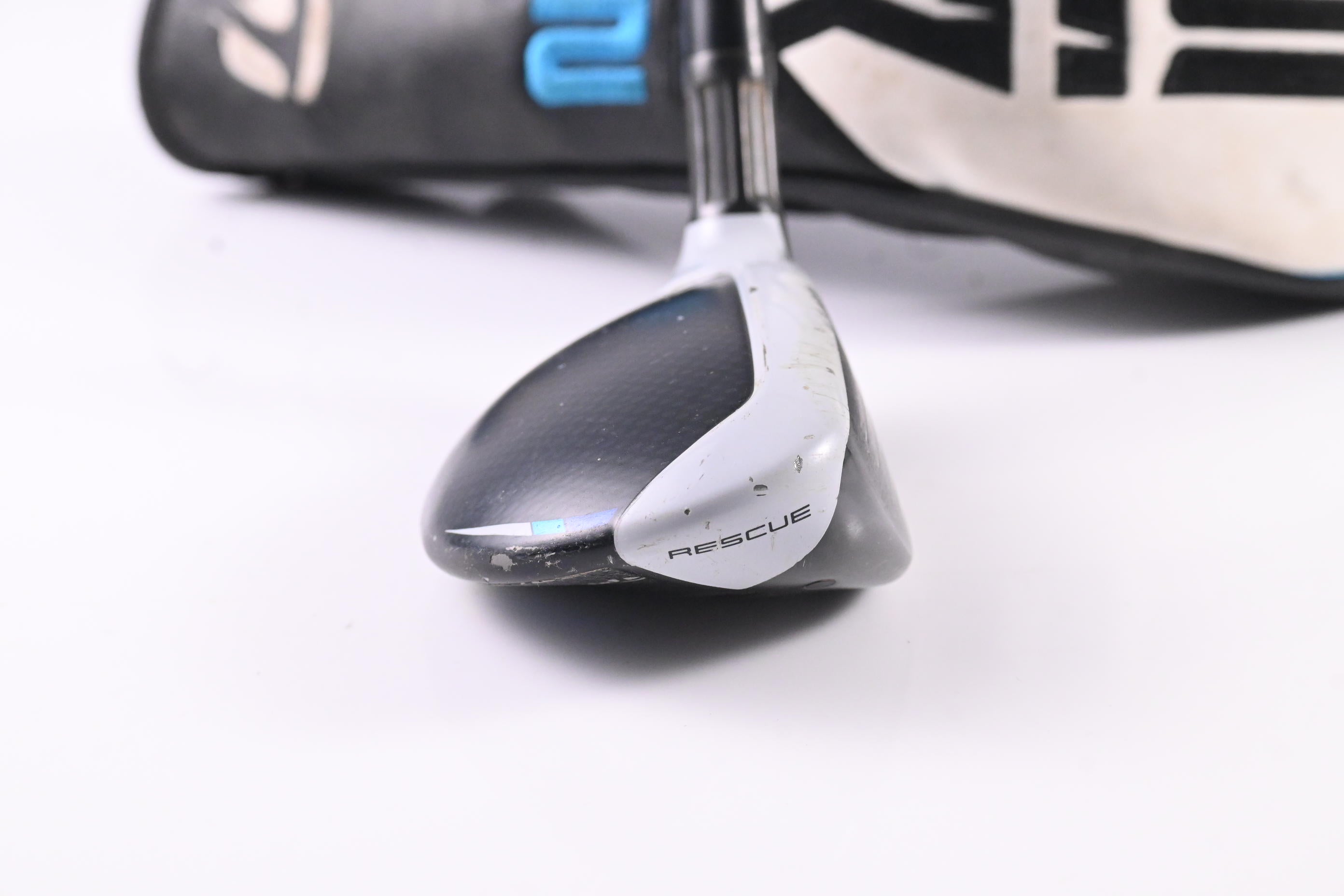 Taylormade SIM2 Max #3 Hybrid / 19 Degree / Regular Flex Ventus Blue 6 Shaft
