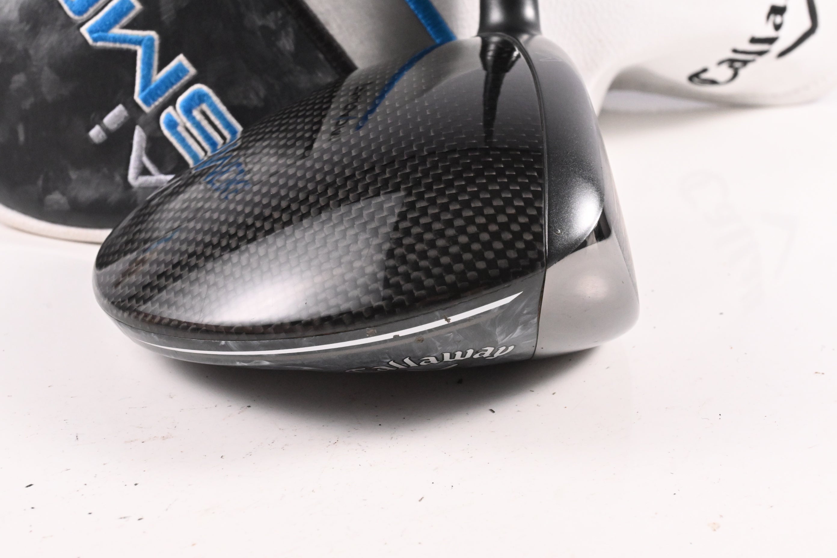Callaway Paradym Ai Smoke Max D Driver / 10.5 Degree / Senior Flex Cypher 2.0 40