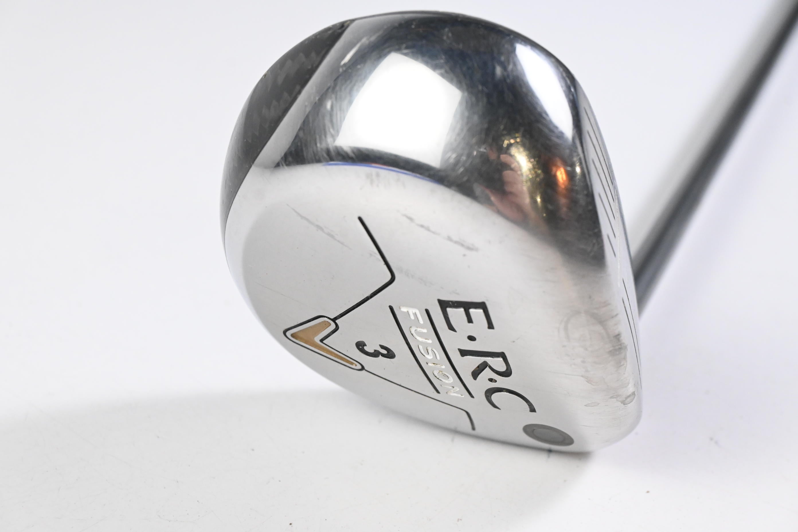 Callaway ERC #3 Wood / 15 Degree / Senior Flex Callaway RCH System 55 Shaft