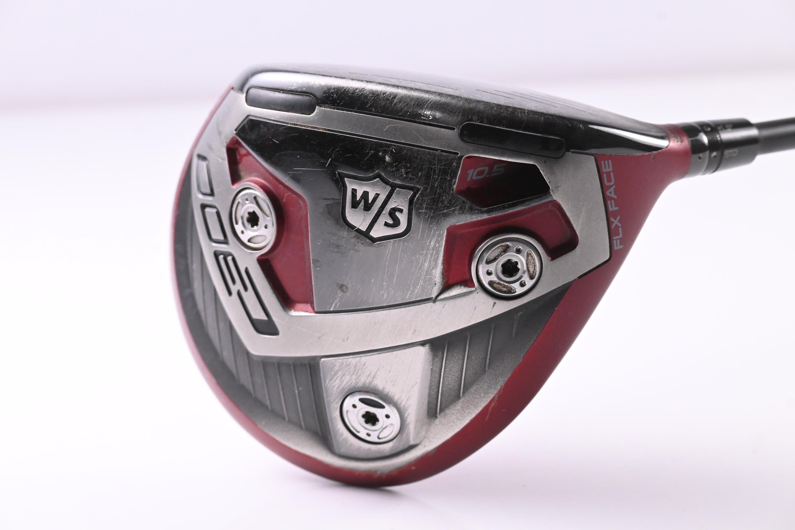 Wilson Staff C300 Driver / 10 Degree / Regular Flex Fujikura Pro 58 Shaft