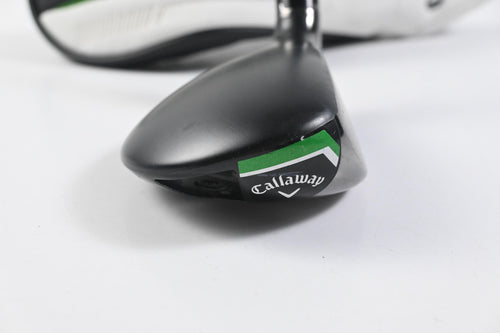 Callaway Elyte #4 Hybrid / 22 Degree / Regular Flex Denali Charcoal 60 Shaft