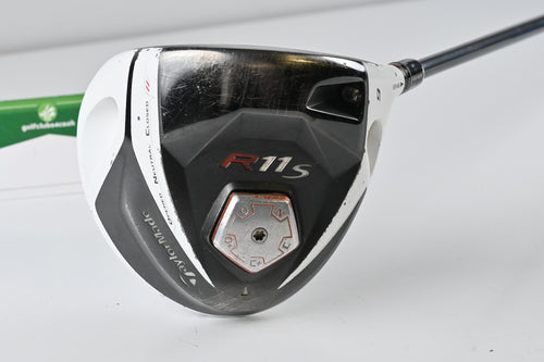 Taylormade R11S Driver / 9 Degree / Stiff Flex Aldila RIP Phenom 60 Shaft