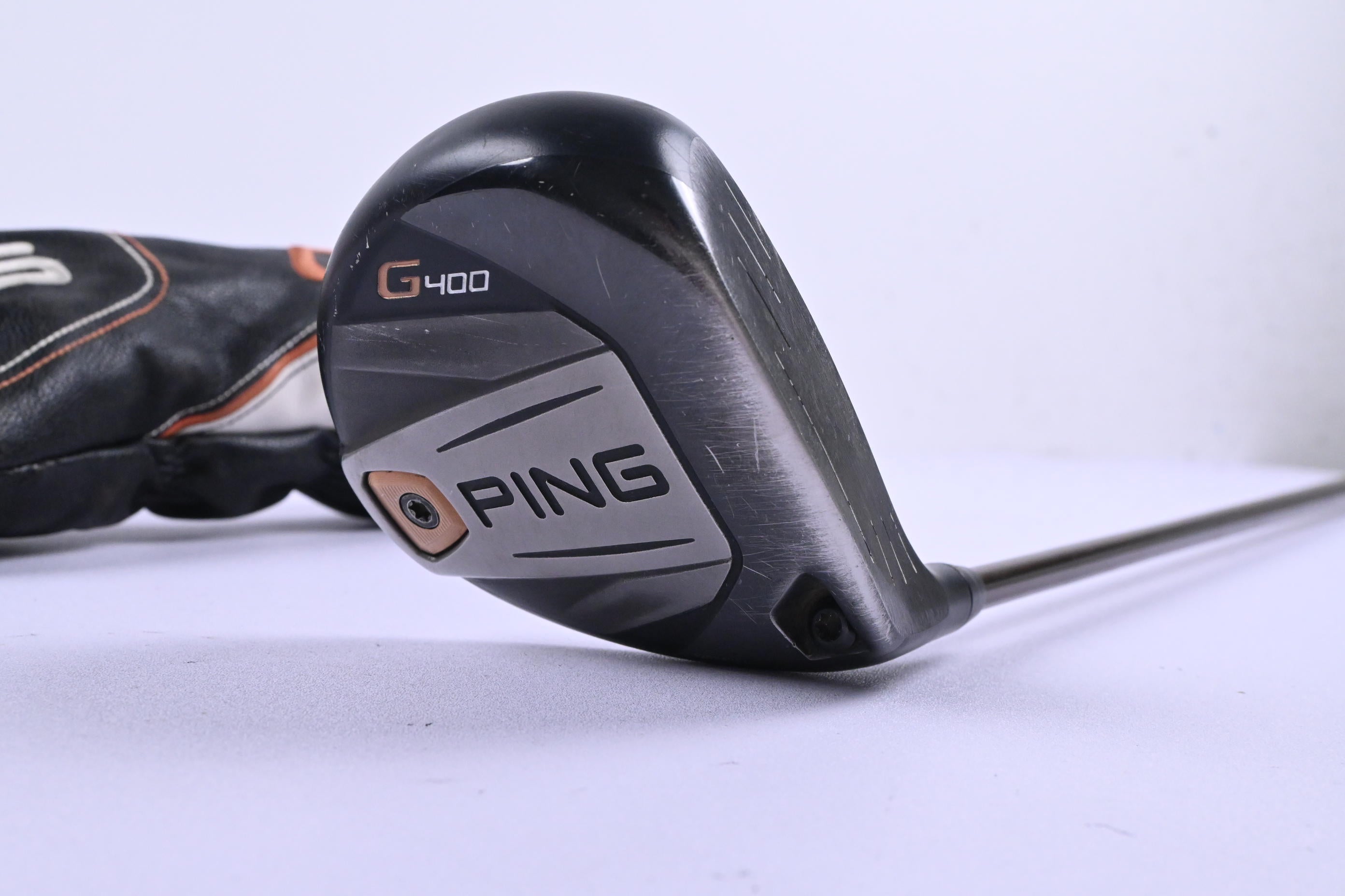 Ping G400 #3 Wood / 14.5 Degree / Stiff Flex Ping Alta CB 65