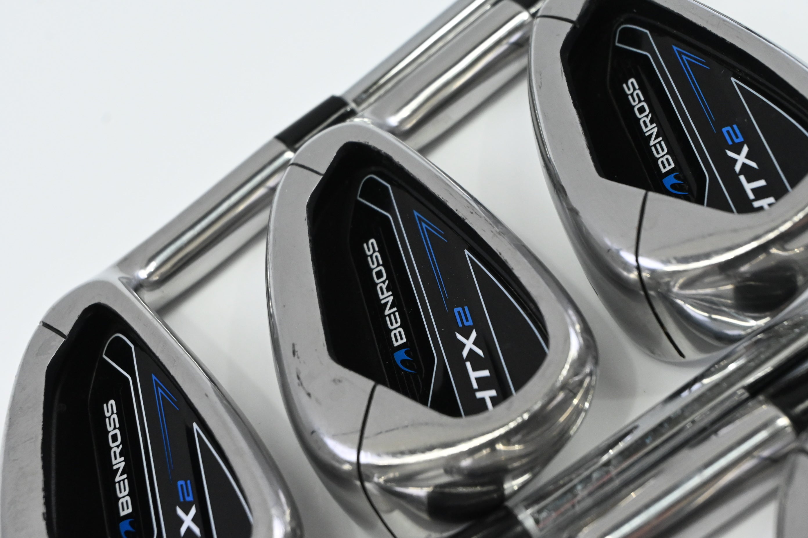 Benross HTX 2 Irons / 5-PW / Regular Flex Benross Shafts