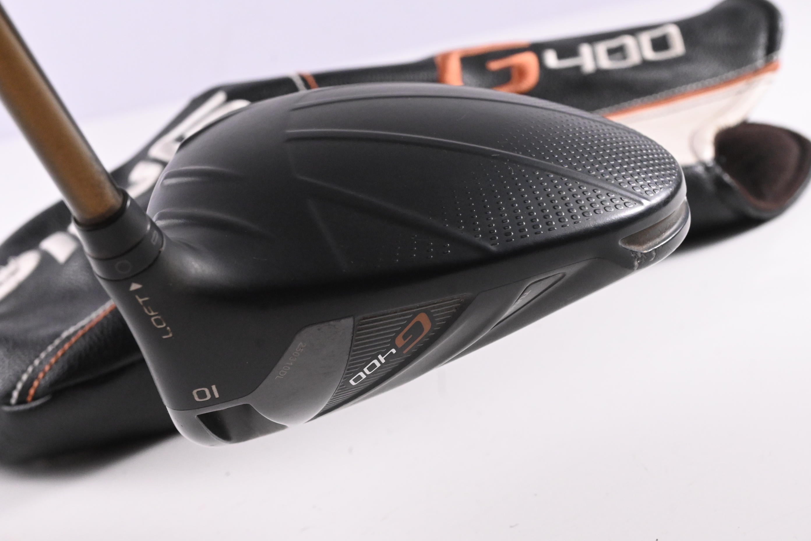 Ping G400 SFT Driver / 10 Degree / Regular Flex Ping ALTA CB 55 Shaft