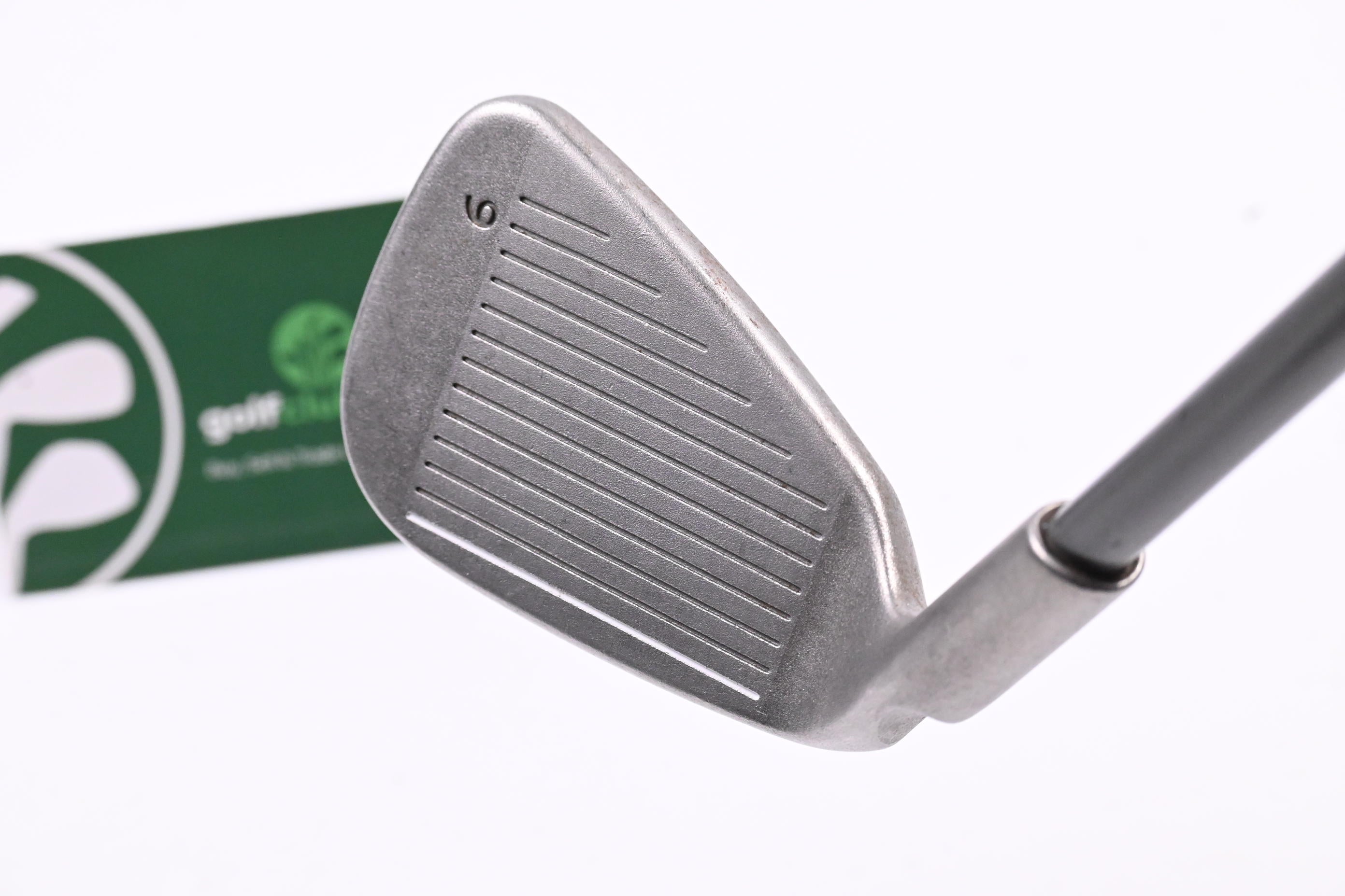 Ping i5 #6 Iron / 30.5 Degree / Red Dot / Regular Flex Ping TFC 100 Shaft
