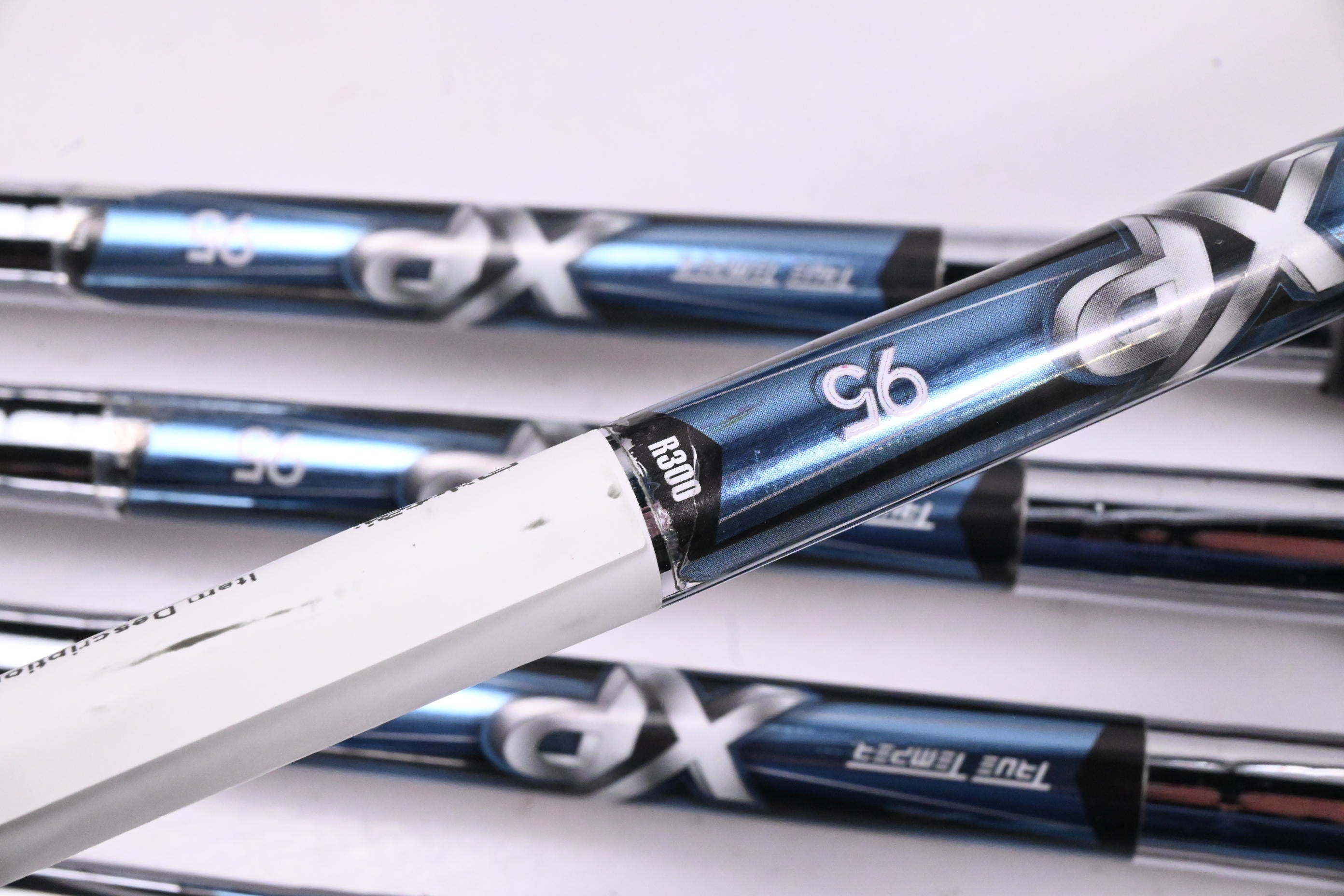 Callaway Apex CF16 Irons / 5-9i / Regular Flex XP 95 R300 Shafts