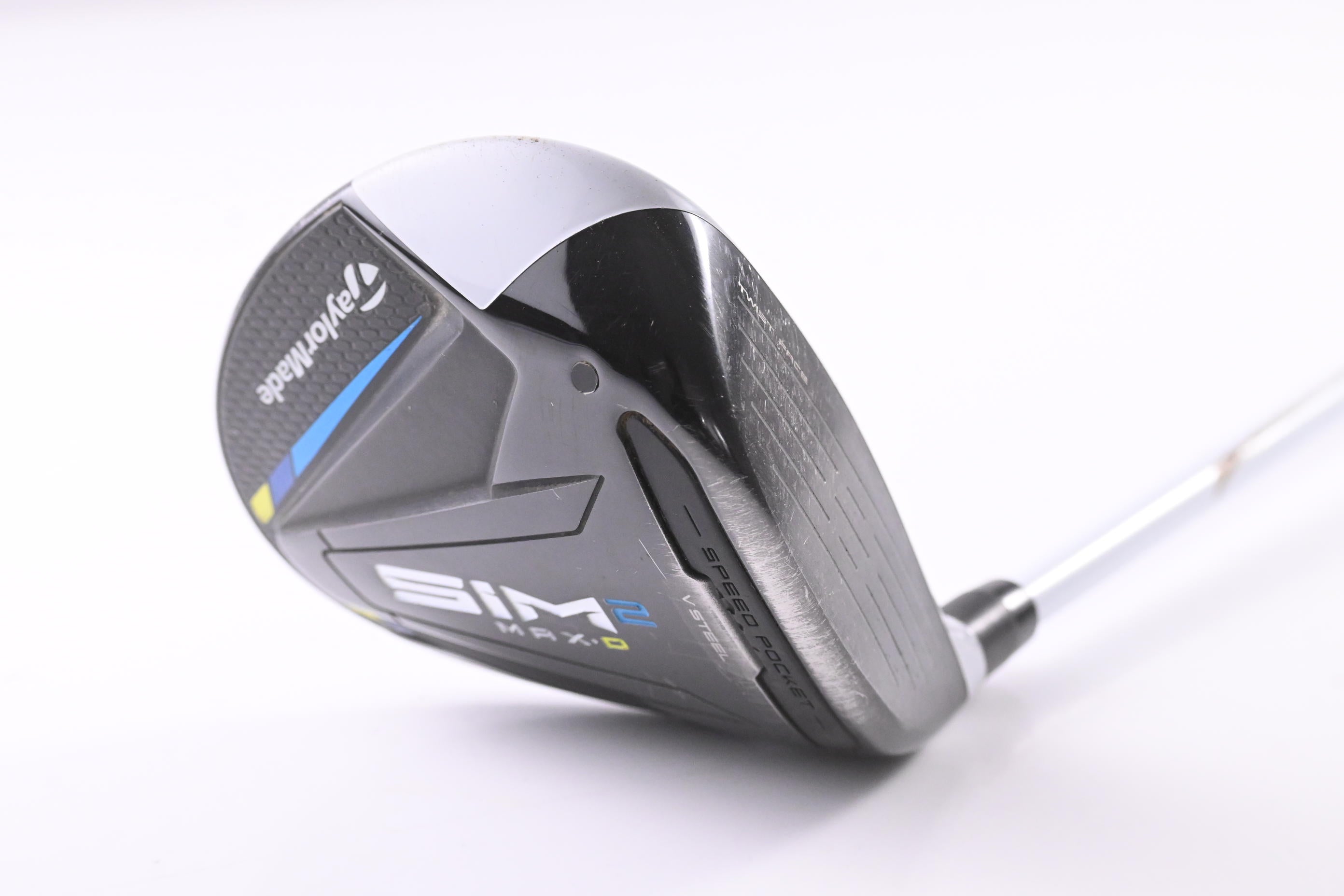 Taylormade SIM2 Max #3 Wood / 16 Degree / Regular Flex Fujikura Air Speeder 45
